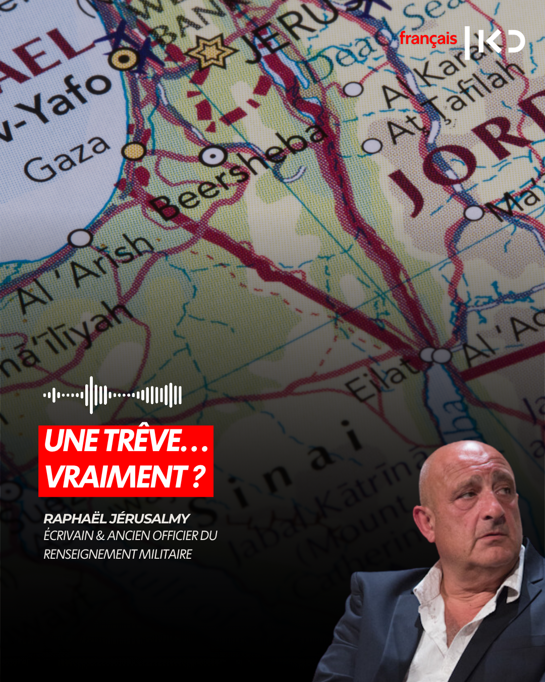 Une trêve… vraiment ? episode artwork