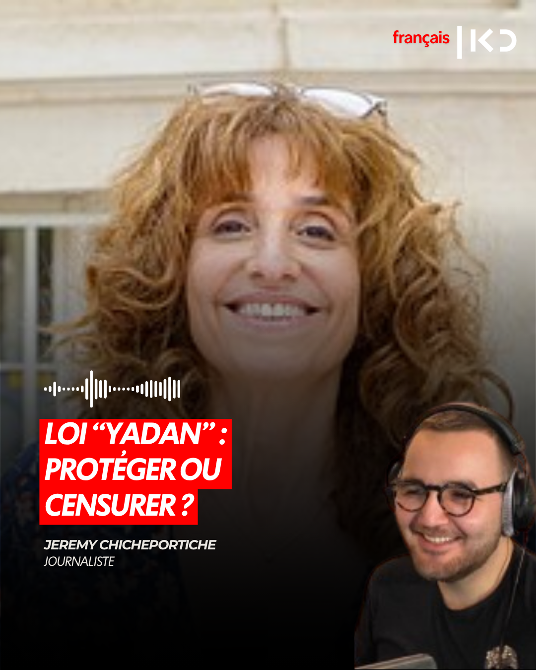 LOI “YADAN” : PROTÉGER OU CENSURER ? episode artwork