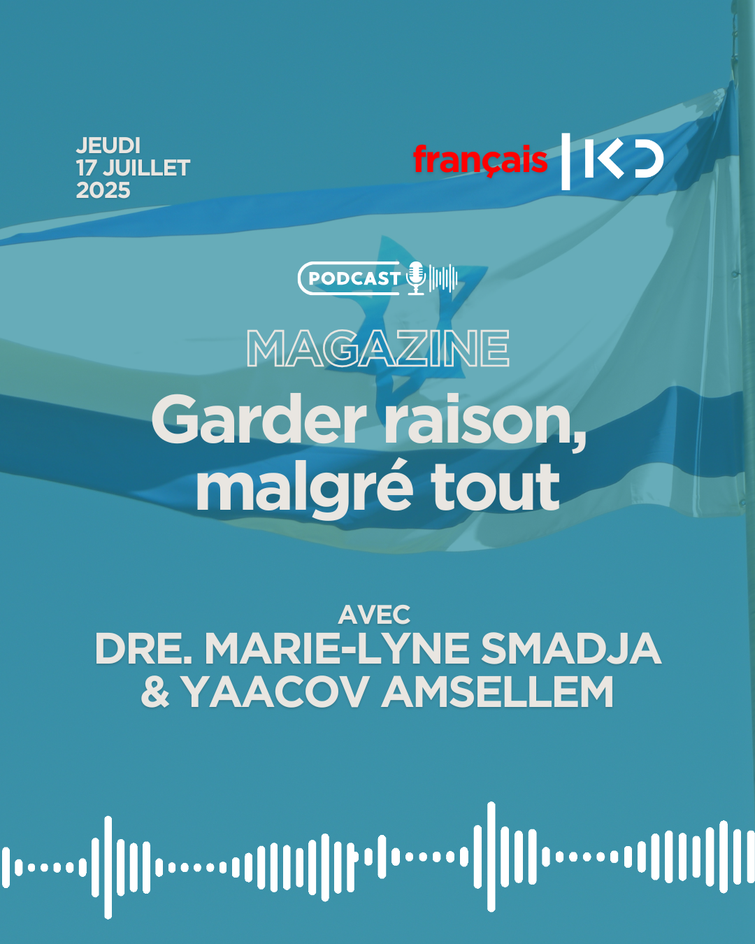 Garder raison, malgré tout episode artwork