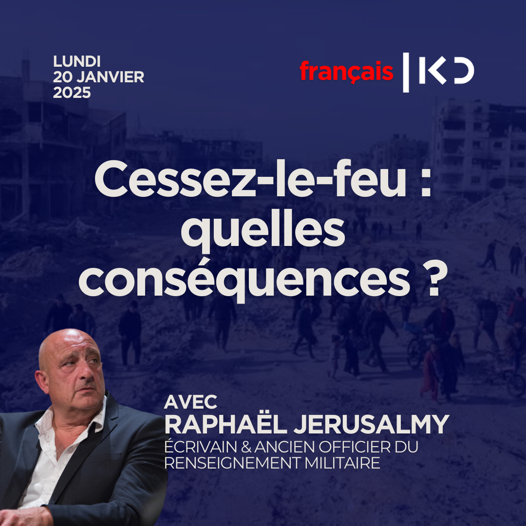 Cessez-le-feu : quelles conséquences ? episode artwork
