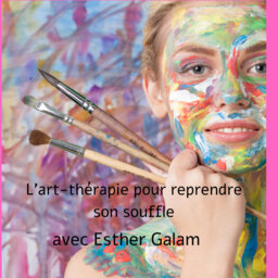 Esther Galam ''On  reprend son souffle''