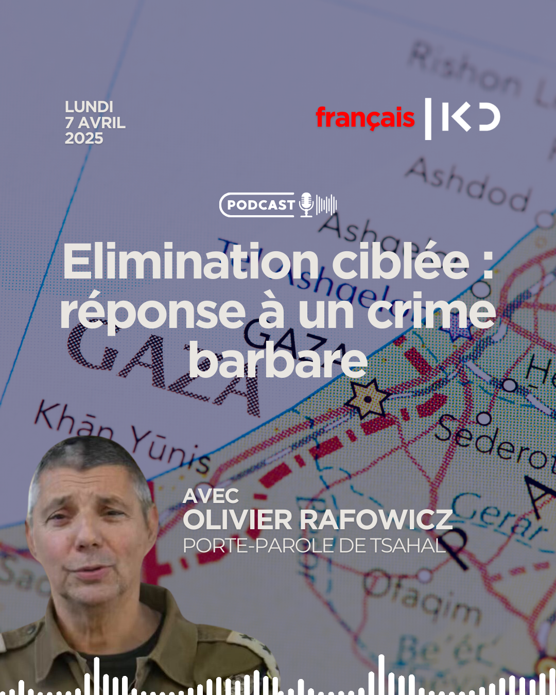 Elimination ciblée : réponse à un crime barbare episode artwork