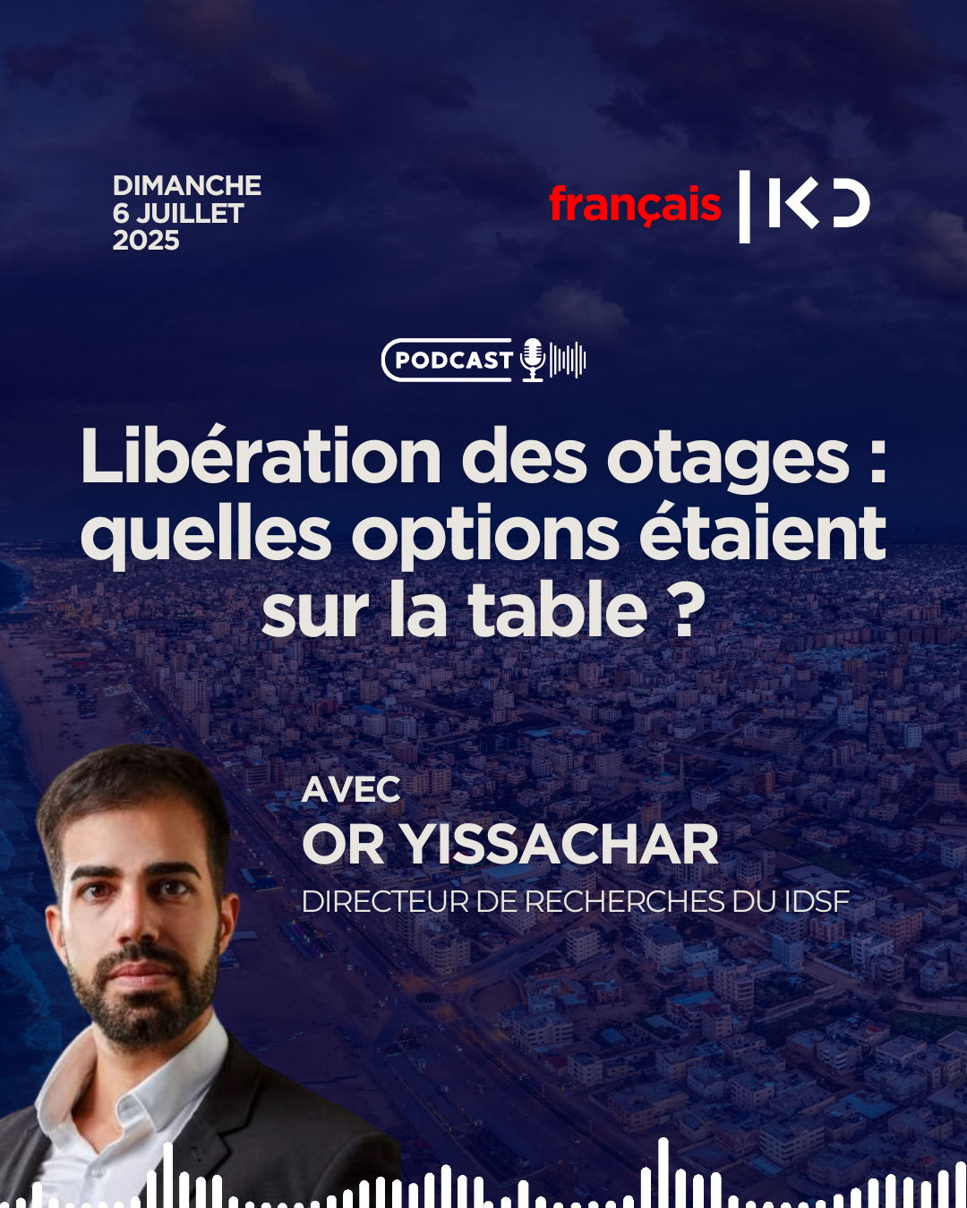 Libération des otages : quelles options étaient sur la table ? episode artwork