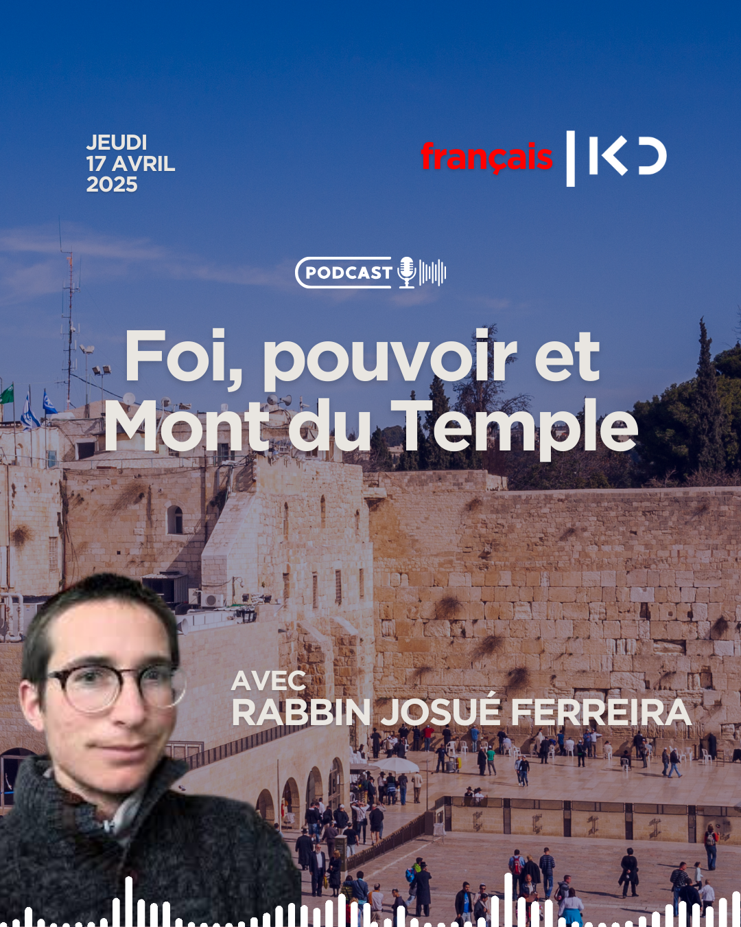 Foi, pouvoir et Mont du Temple episode artwork