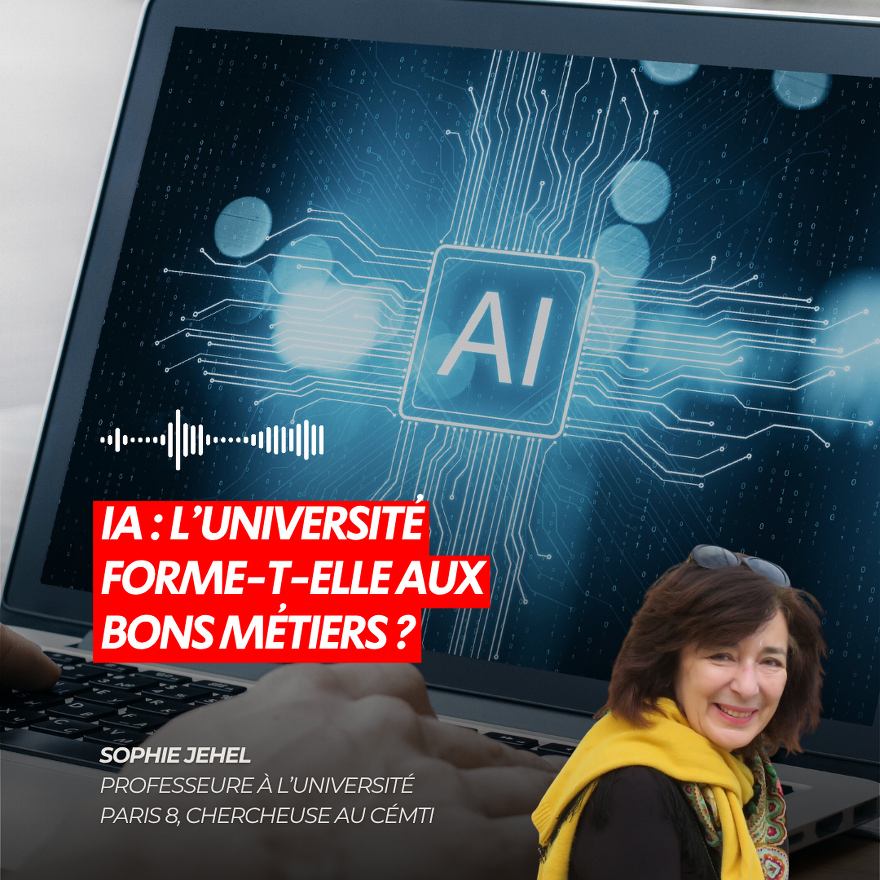 INTELLIGENCE ARTIFICIELLE : L’UNIVERSITÉ FORME-T-ELLE AUX BONS MÉTIERS ?