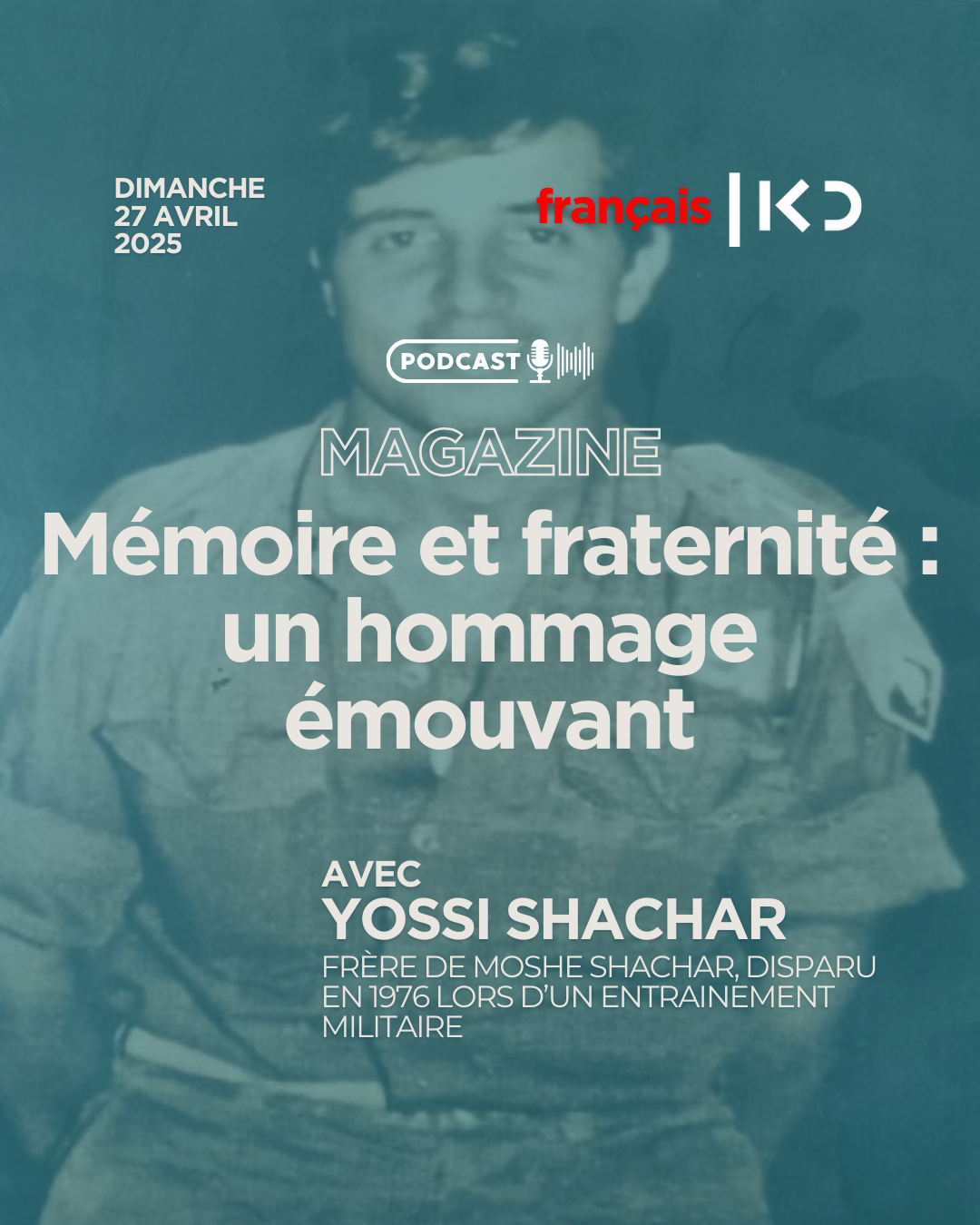 Mémoire et fraternité : un hommage émouvant episode artwork