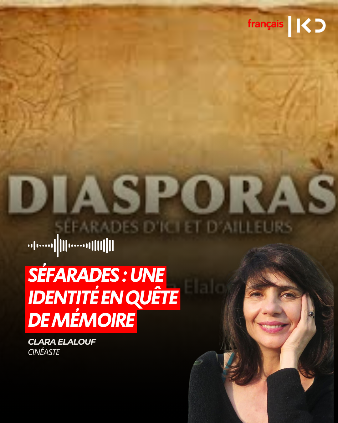 SÉFARADES : UNE IDENTITÉ EN QUÊTE DE MÉMOIRE episode artwork