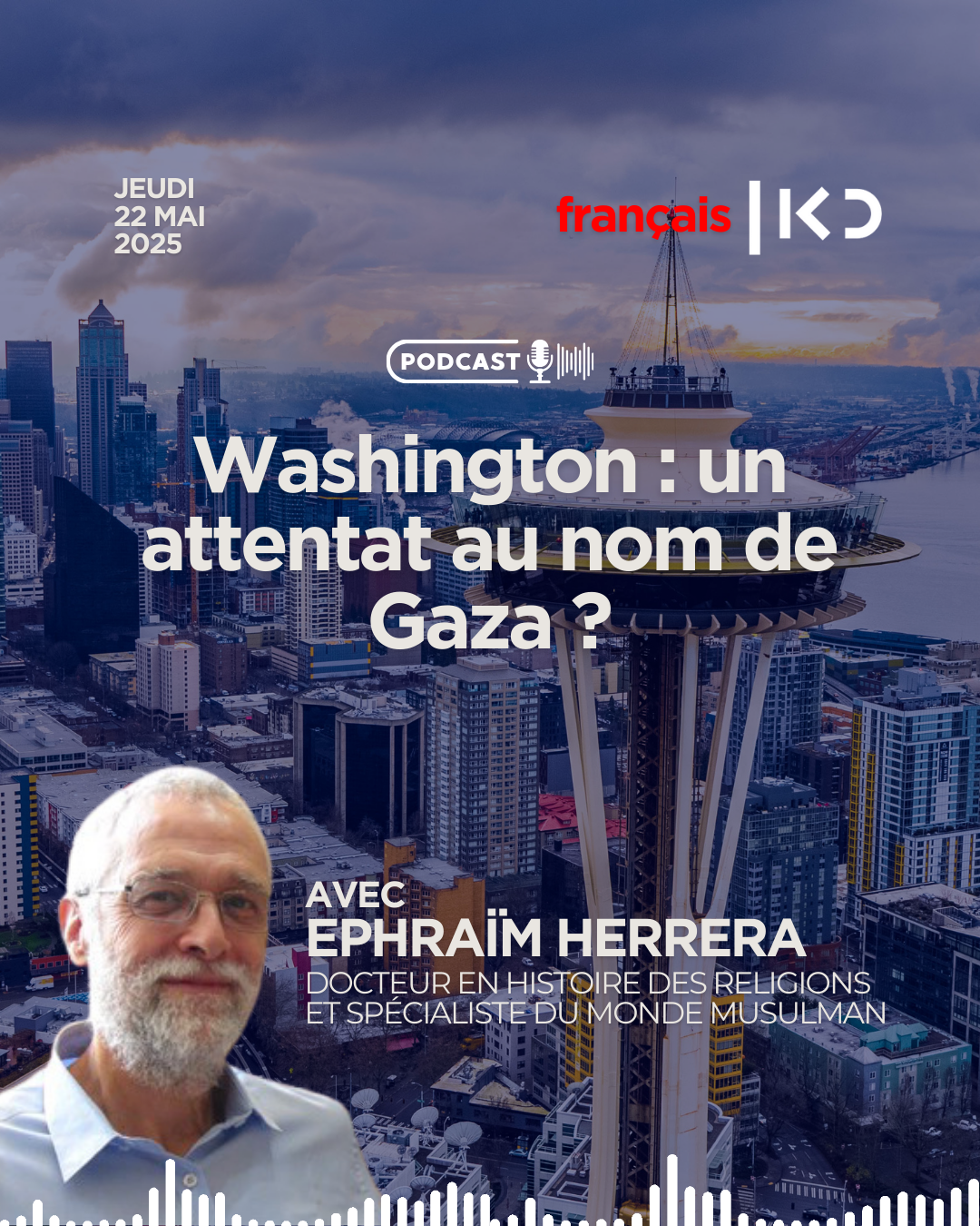 Washington : un attentat au nom de Gaza ? episode artwork