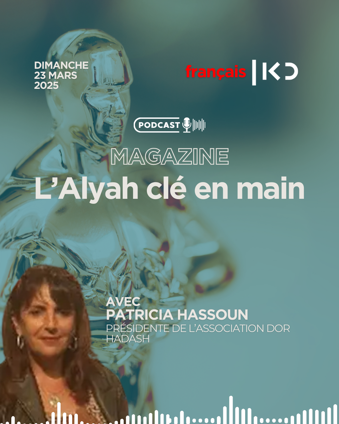 Alyah clé en main episode artwork