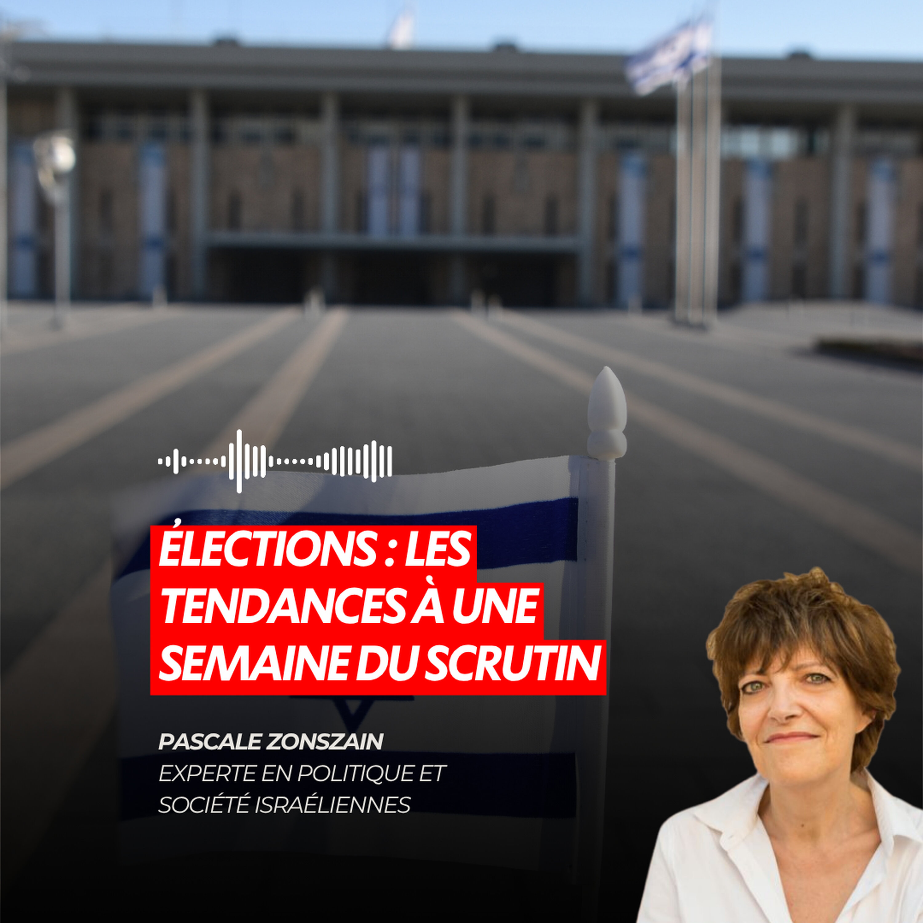 ÉLECTIONS : LES TENDANCES À UNE SEMAINE DU SCRUTIN