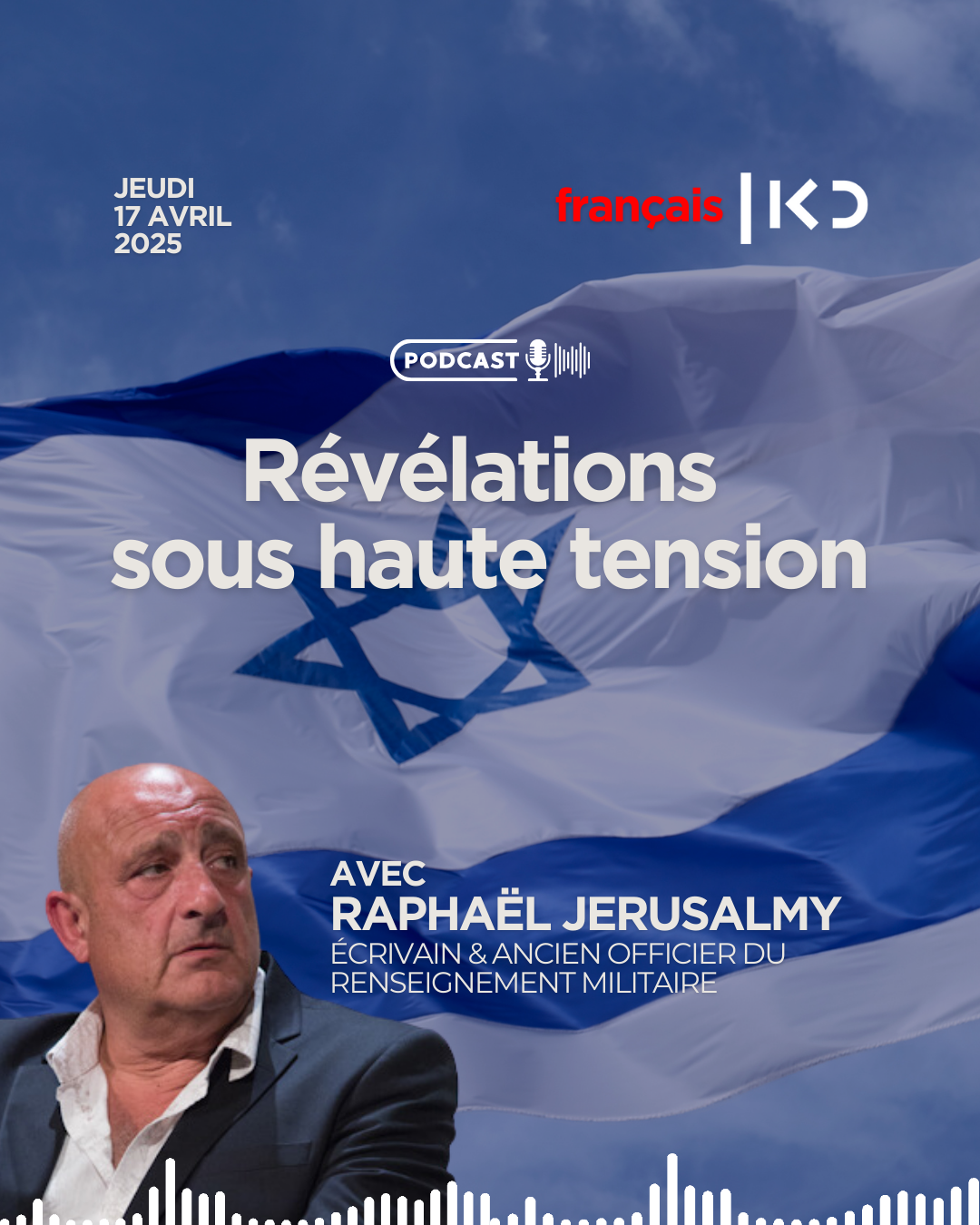 Révélations sous haute tension episode artwork