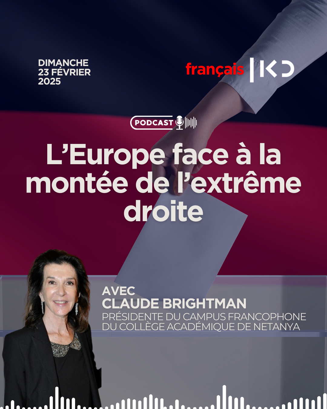 L’Europe face à la montée de l’extrême droite episode artwork