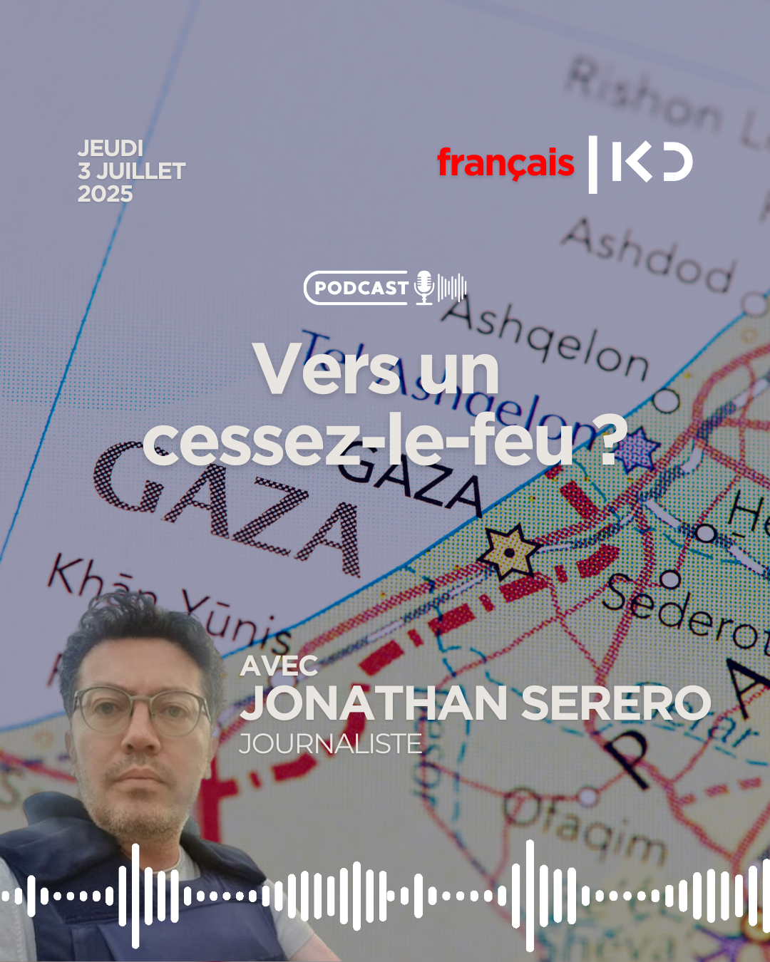 Vers un cessez-le-feu ? episode artwork