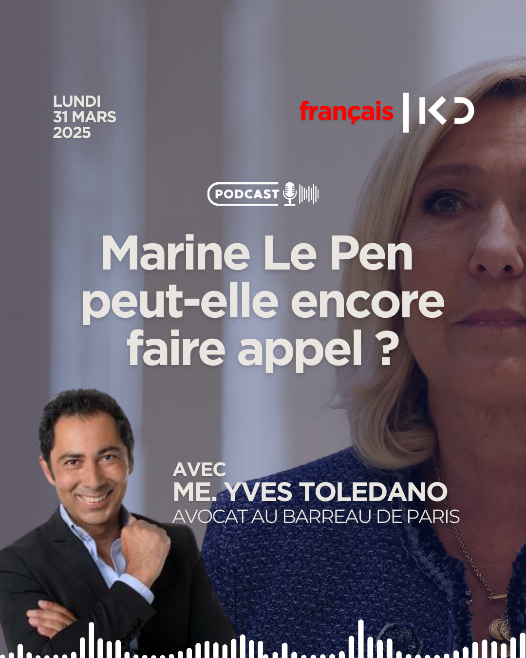 🔍 Peut-elle encore faire appel ? episode artwork