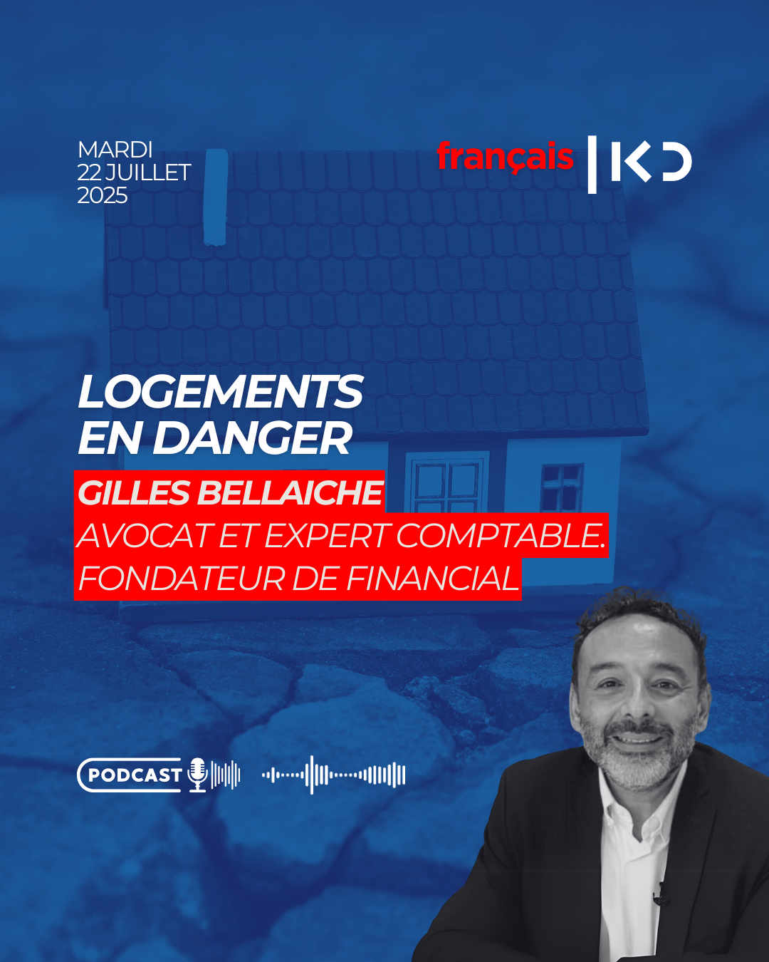 Logements en danger episode artwork
