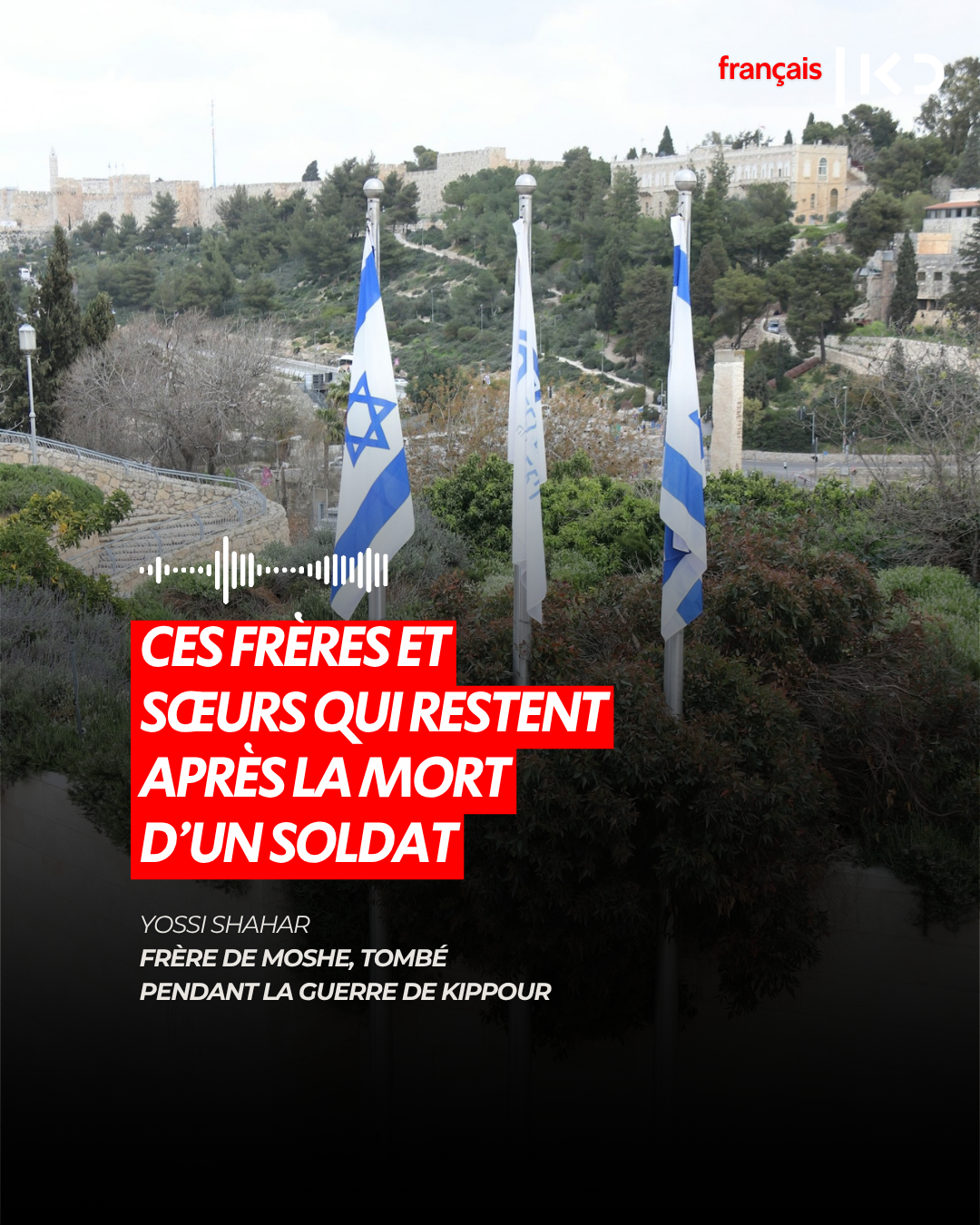 FRÈRES ET SŒURS DE SOLDATS TOMBÉS : UN DEUIL À PART ENTIÈRE