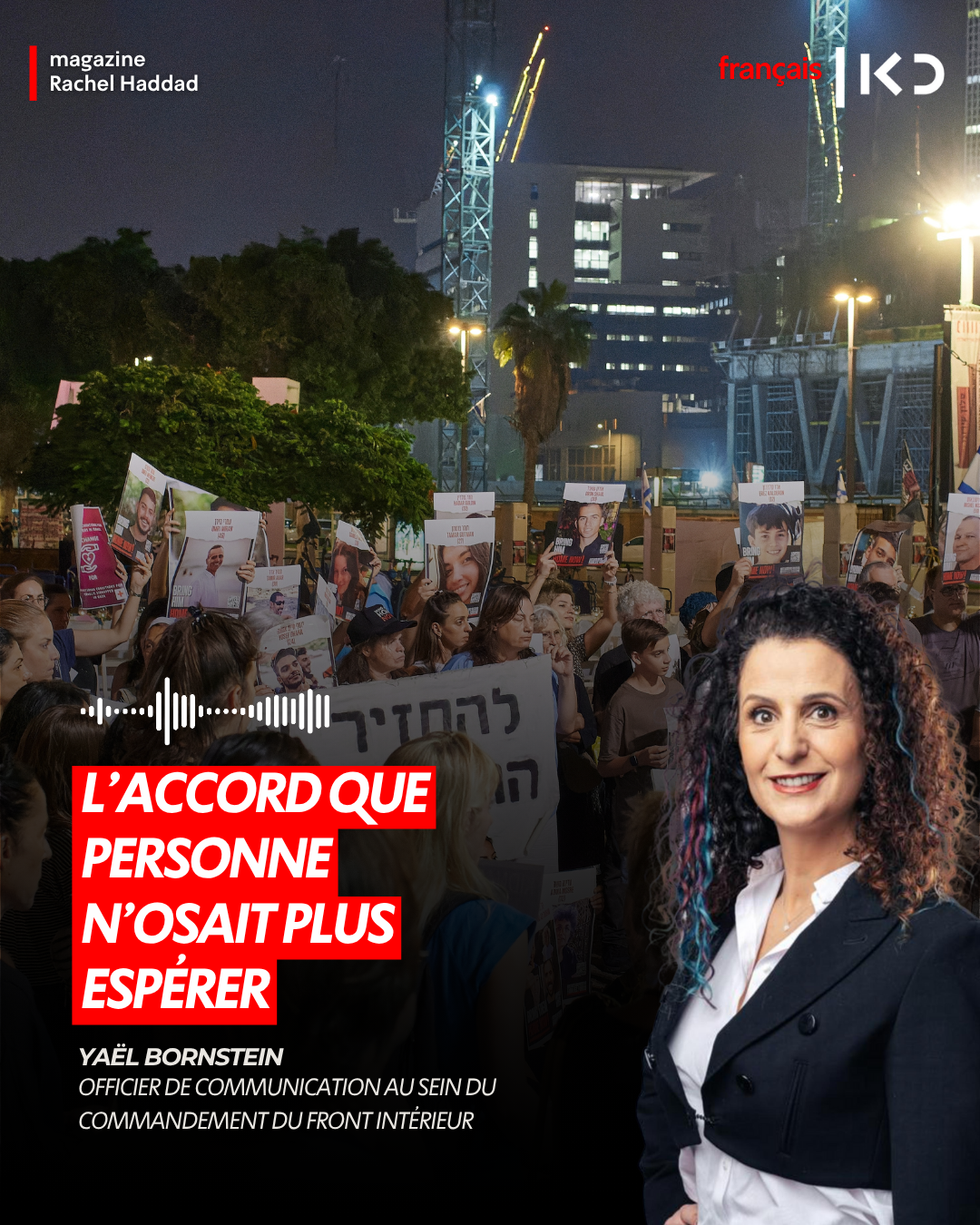 L’ACCORD QUE PERSONNE N’OSAIT PLUS ESPÉRER episode artwork