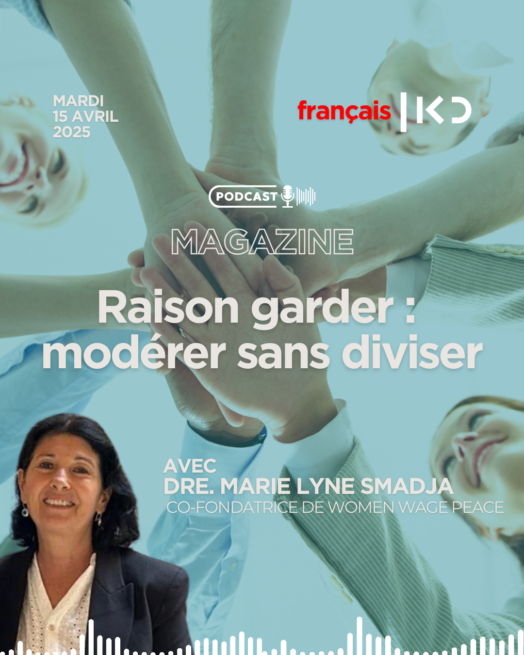 Raison garder : modérer sans diviser episode artwork