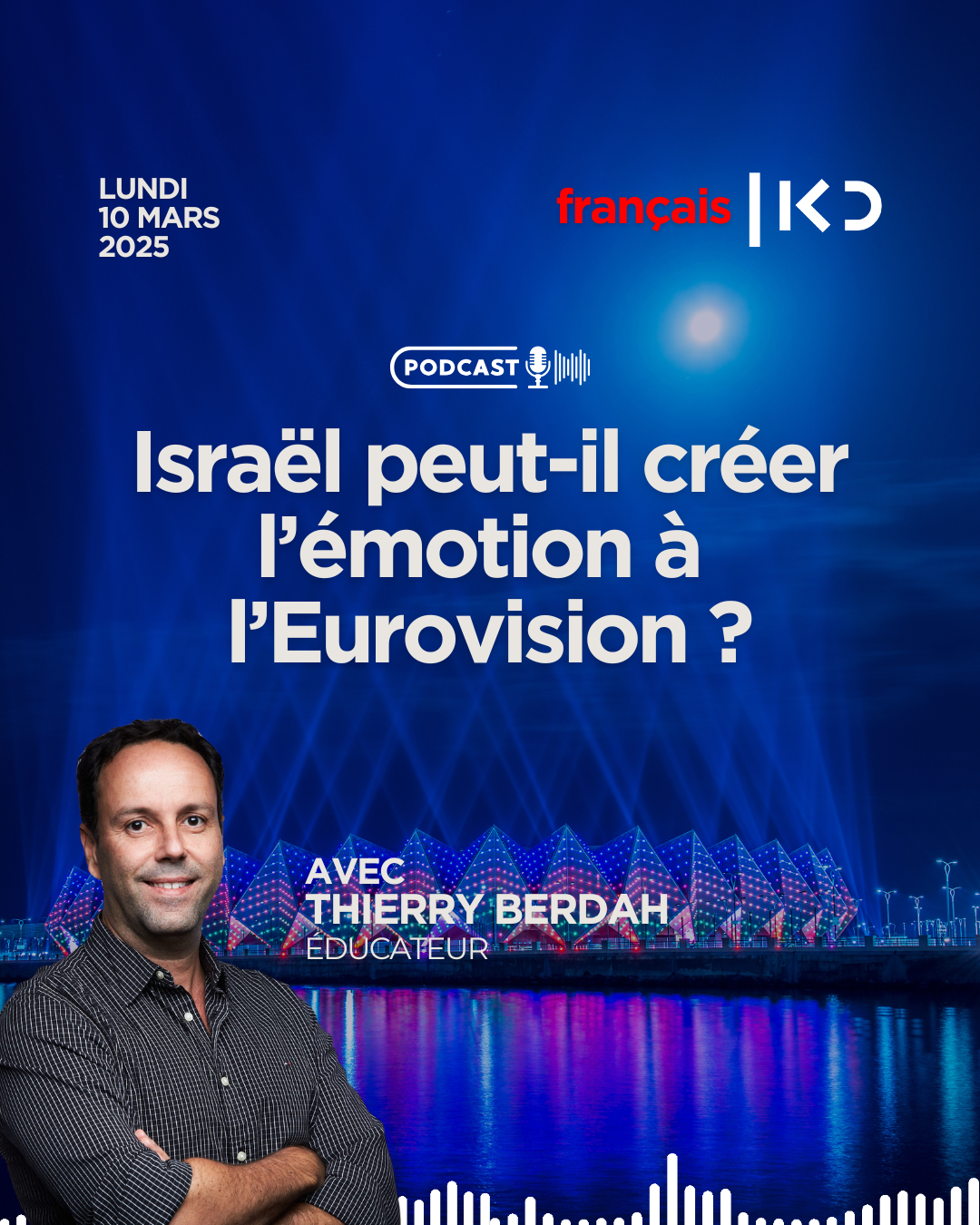Israël peut-il créer l’émotion à l’Eurovision ? episode artwork