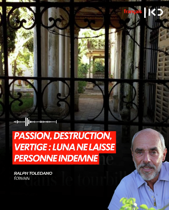 PASSION, DESTRUCTION, VERTIGE : LUNA NE LAISSE PERSONNE INDEMNE episode artwork