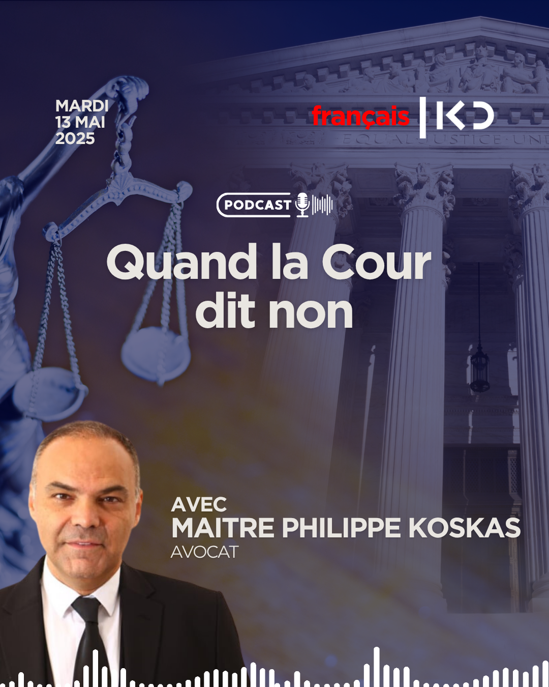 Quand la Cour dit non episode artwork