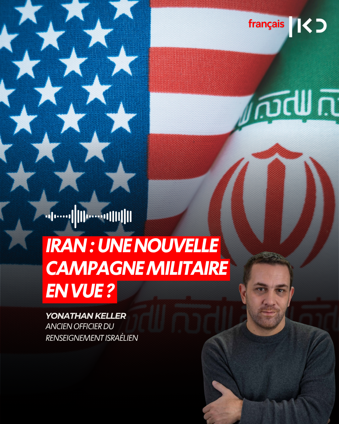 IRAN : UNE NOUVELLE CAMPAGNE MILITAIRE EN VUE ?