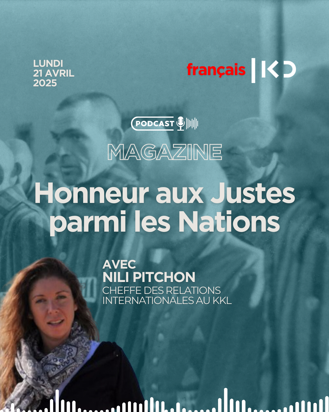 Honneur aux Justes parmi les Nations episode artwork