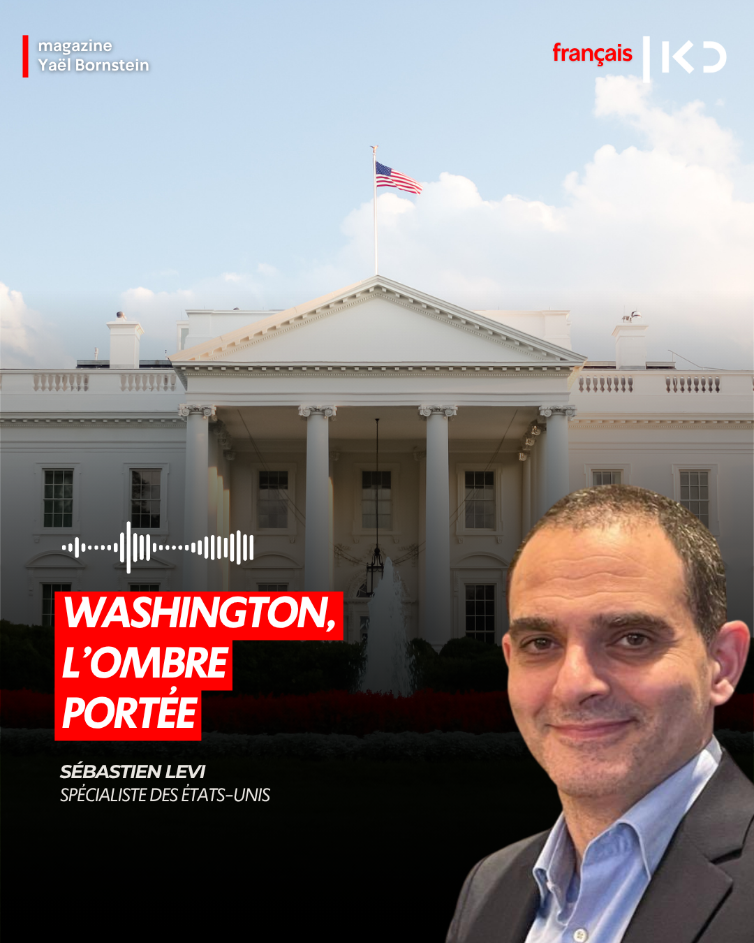 Washington, l’ombre portée episode artwork
