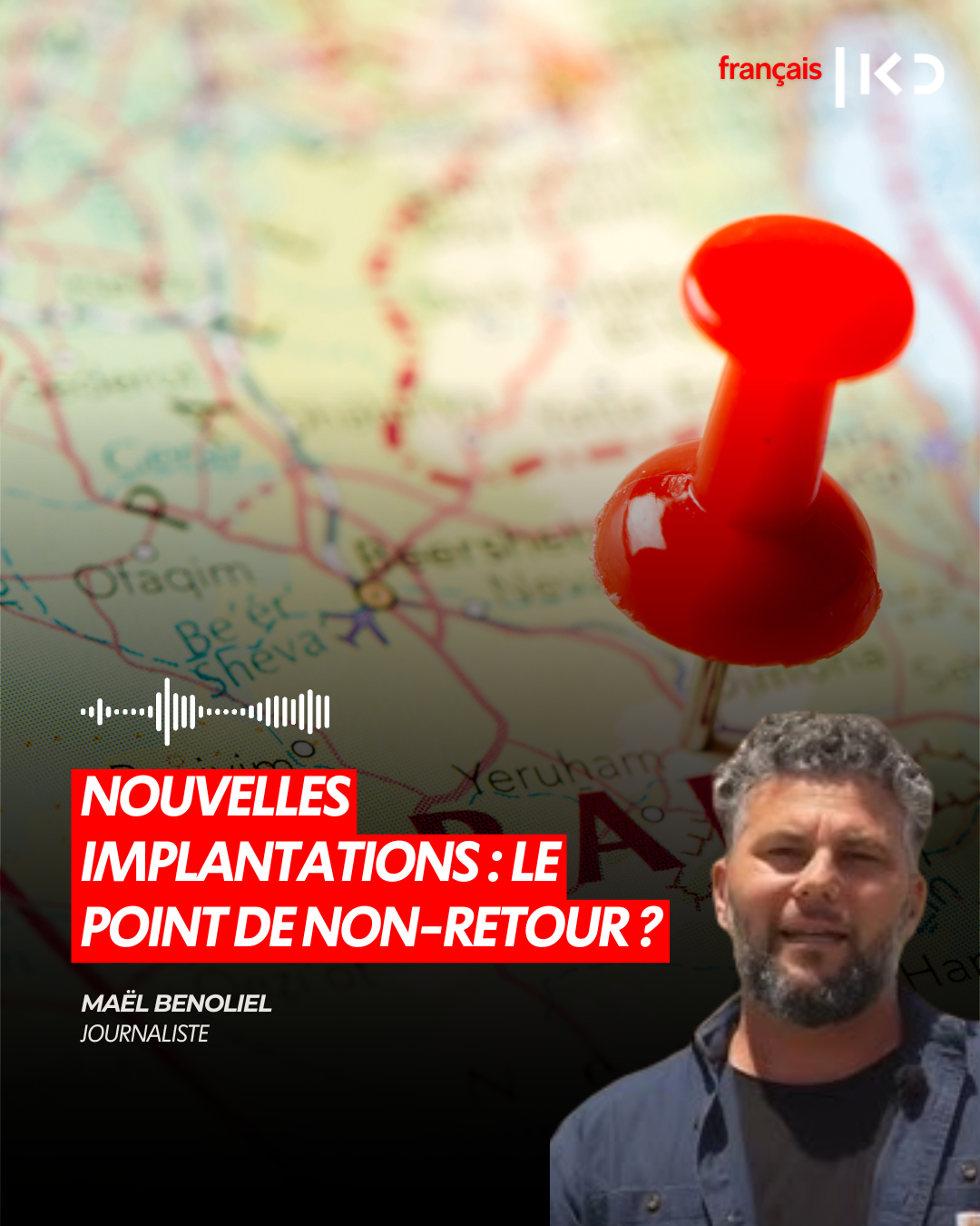 ⚠️ NOUVELLES IMPLANTATIONS : LE POINT DE NON-RETOUR ? episode artwork