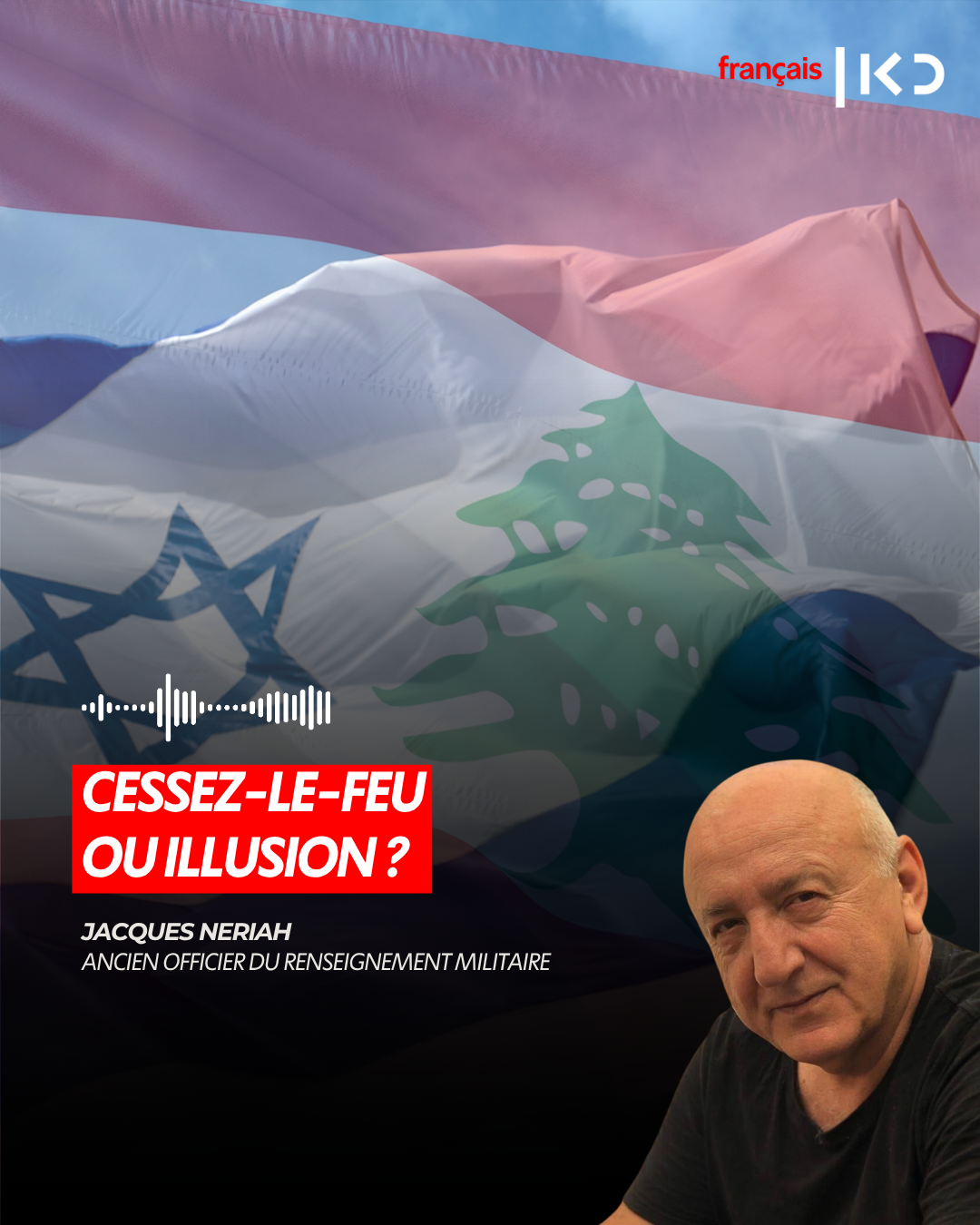🇮🇱🇱🇧 Cessez-le-feu ou illusion ? episode artwork