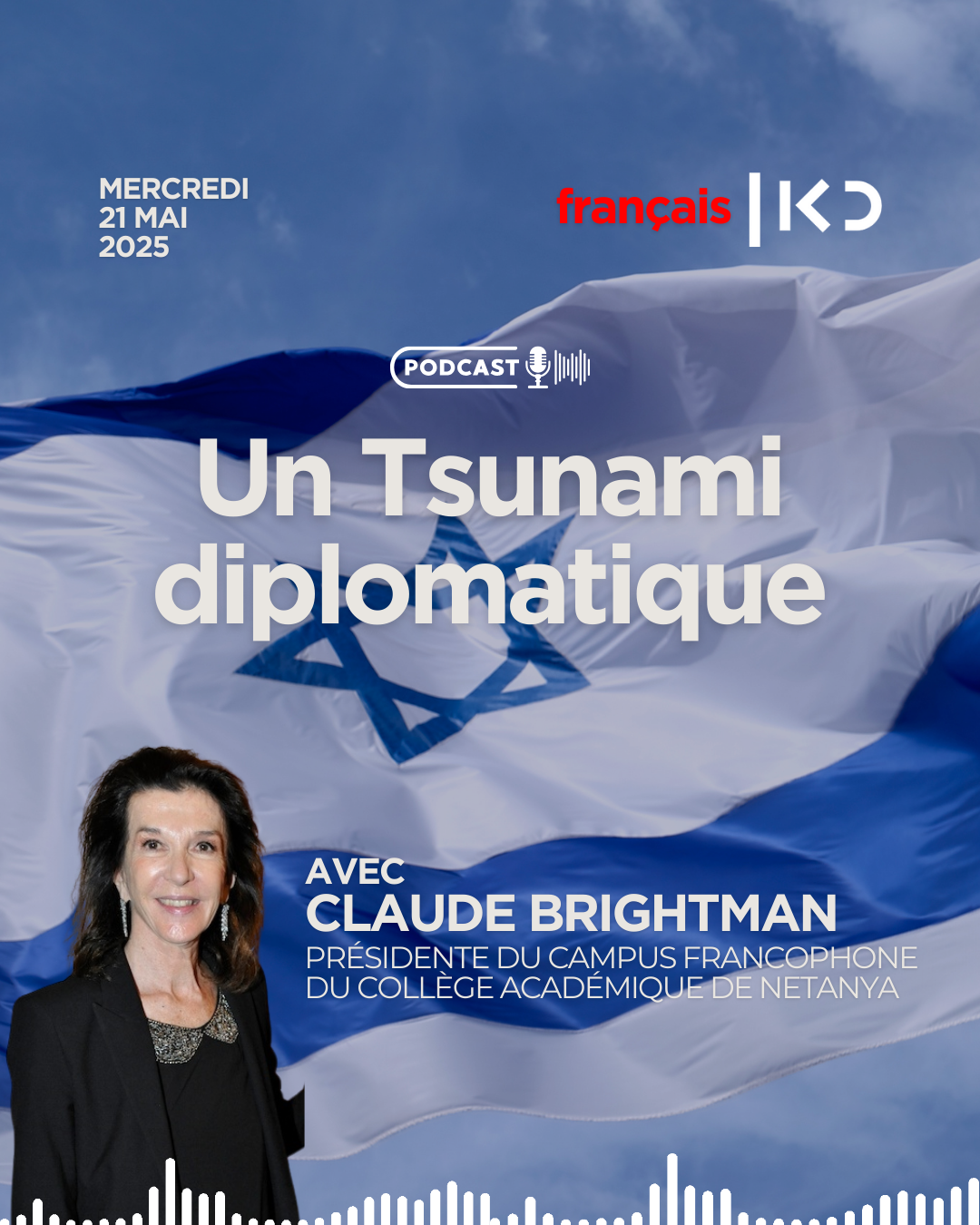Un Tsunami diplomatique episode artwork