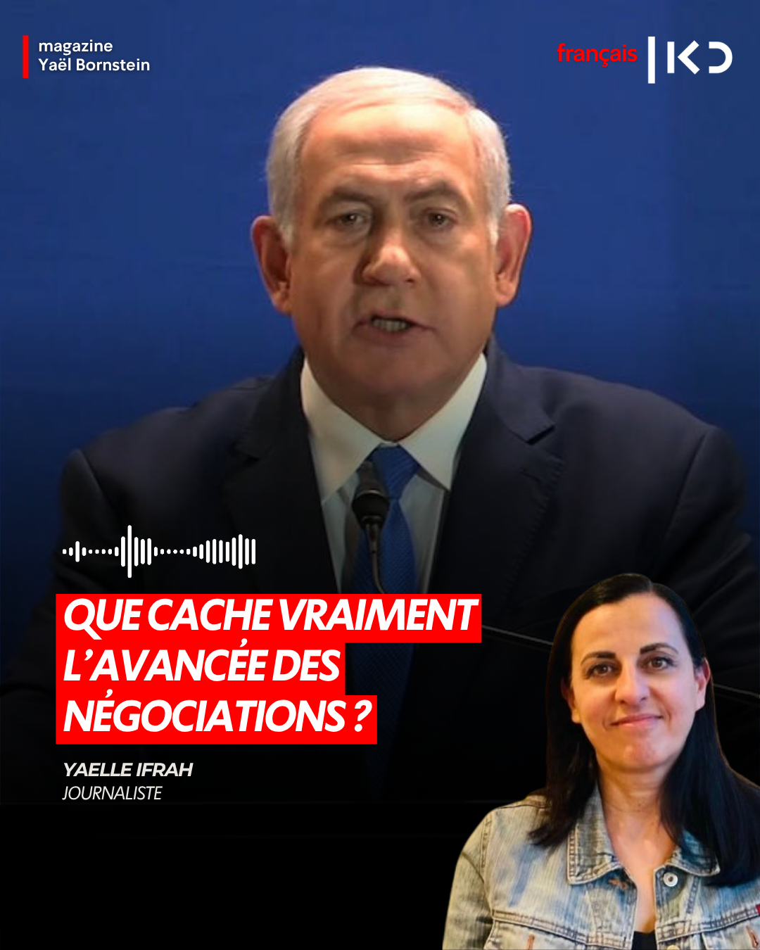 Que cache vraiment l’avancée des négociations ? episode artwork