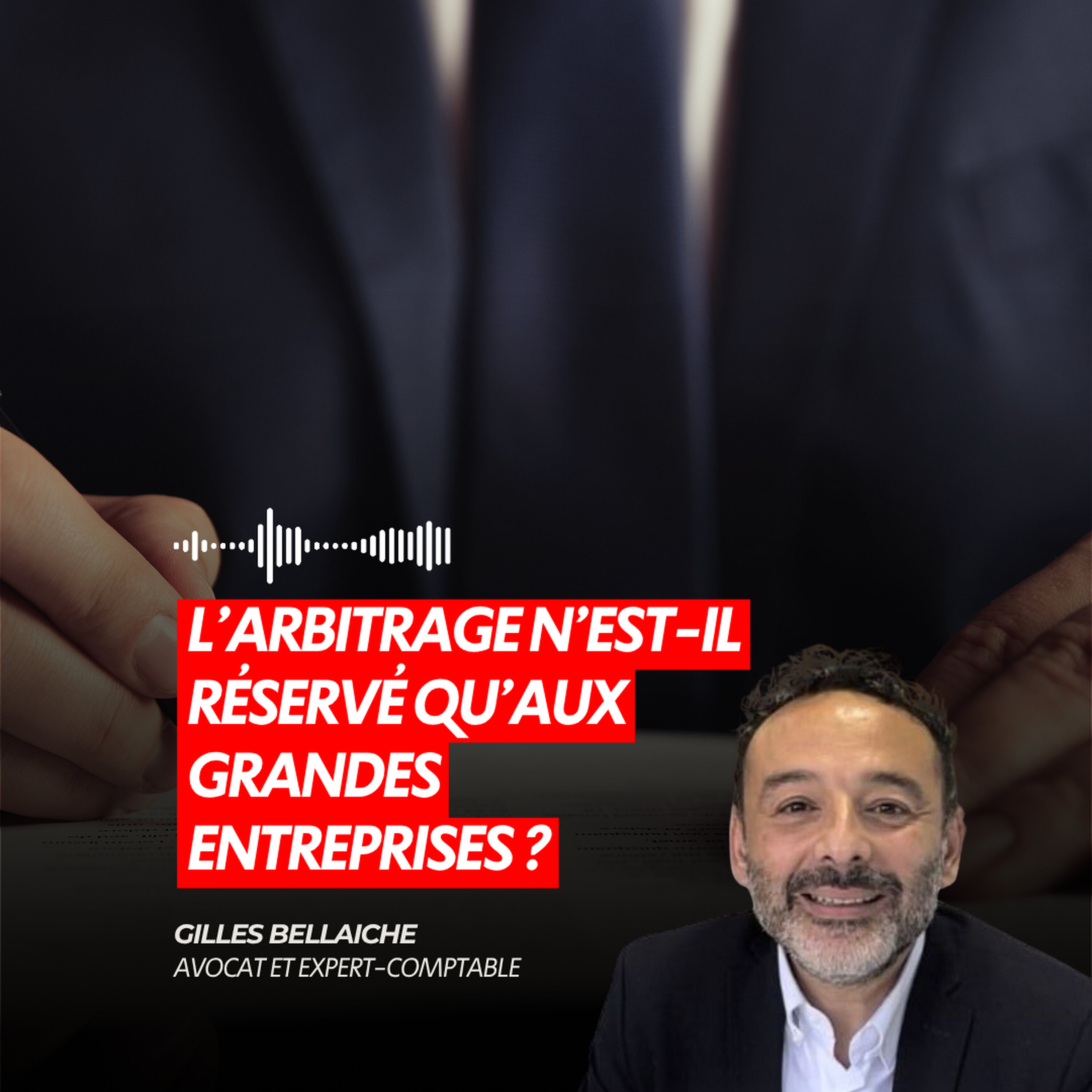 L’ARBITRAGE N’EST-IL RÉSERVÉ QU’AUX GRANDES ENTREPRISES ?