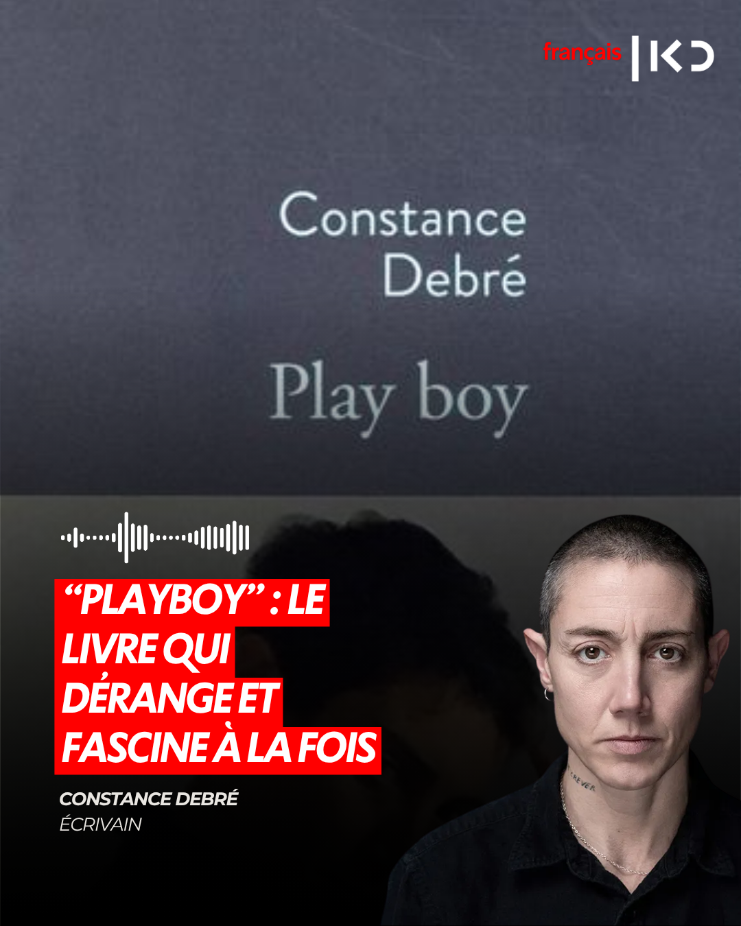 “PLAYBOY” : LE LIVRE QUI DÉRANGE ET FASCINE À LA FOIS episode artwork