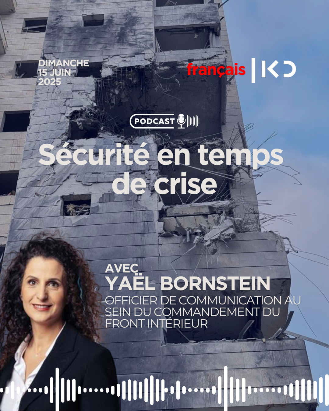 Sécurité en temps de crise episode artwork