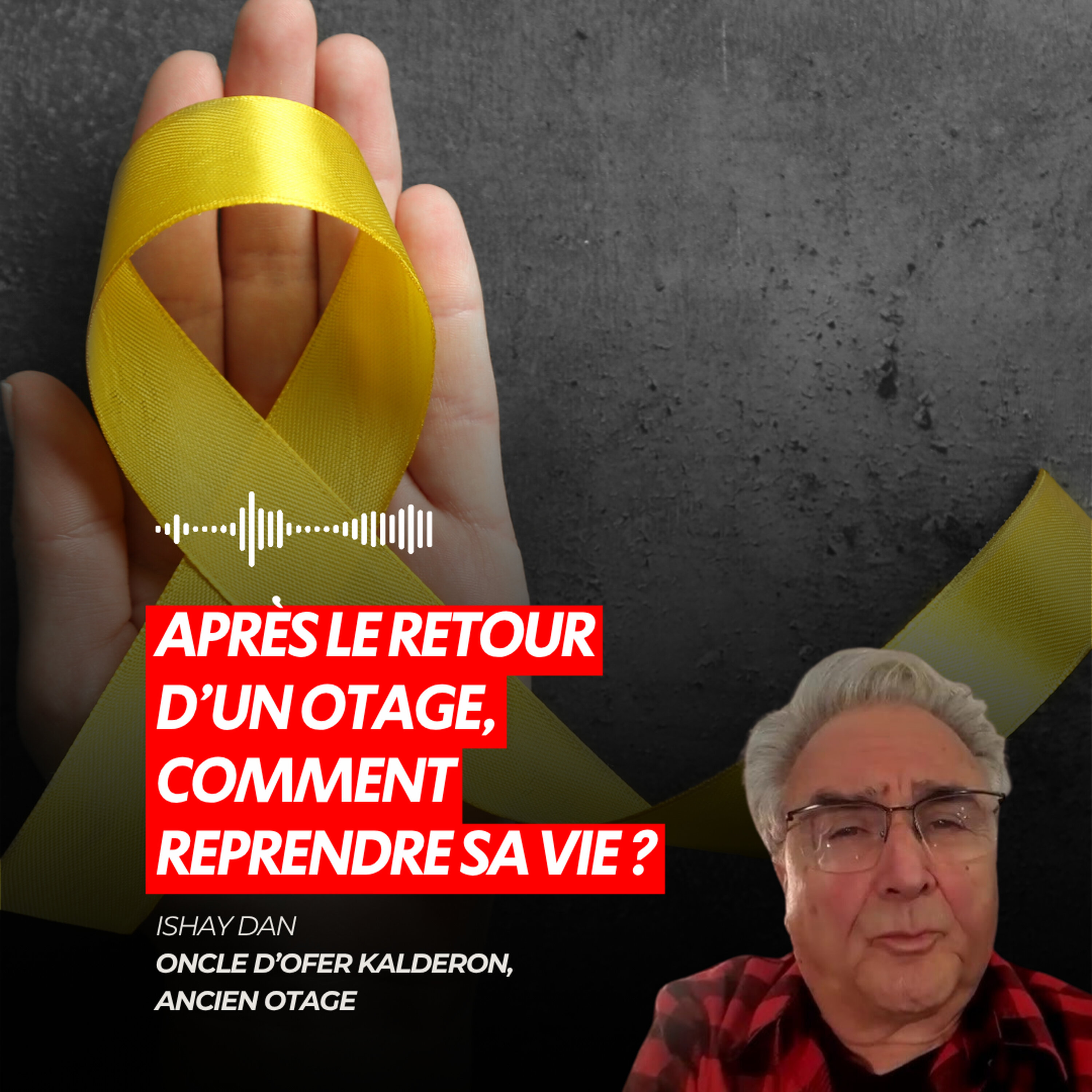 APRÈS LE RETOUR D’UN OTAGE, COMMENT REPRENDRE SA VIE ?