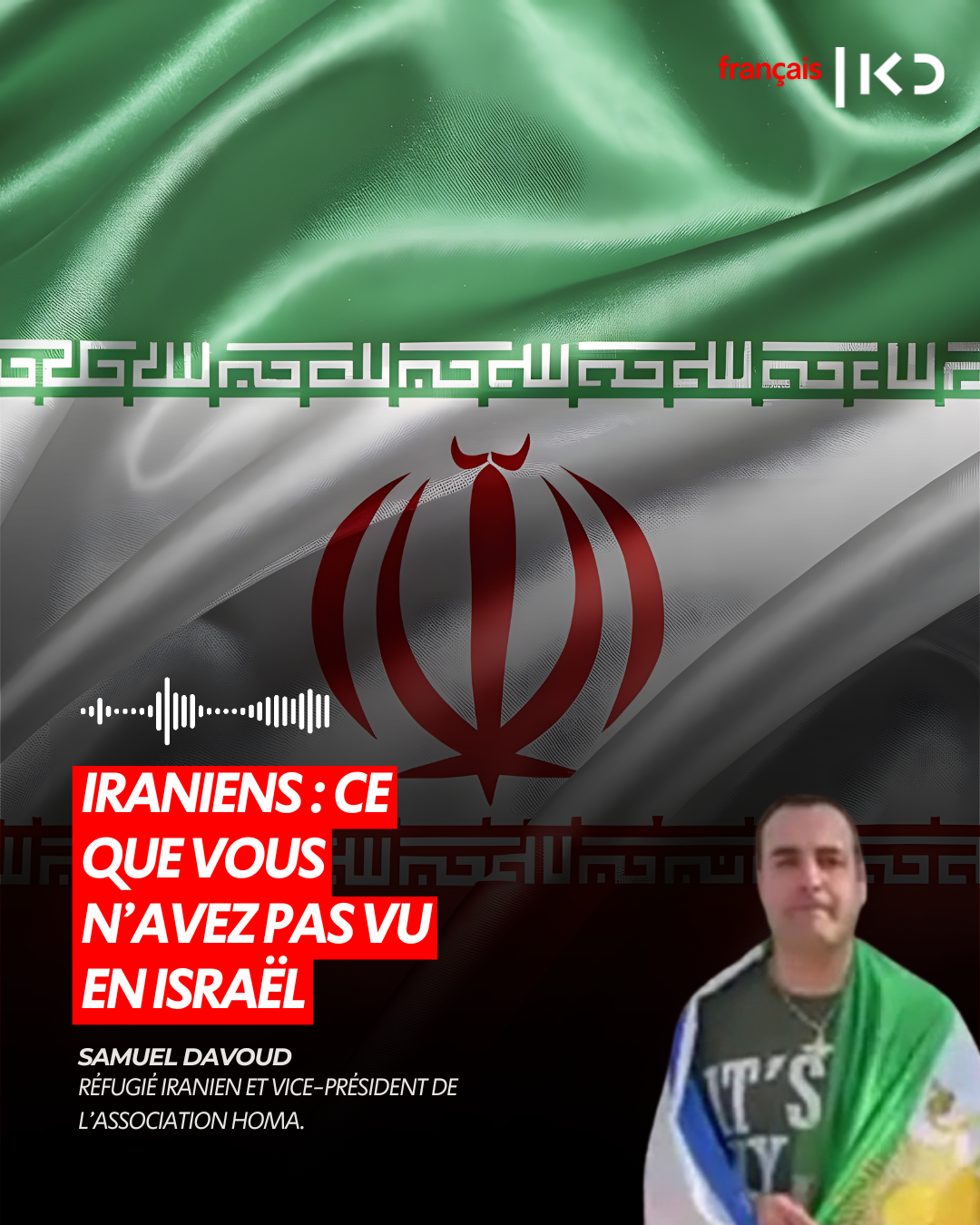 IRANIENS : CE QUE VOUS N’AVEZ PAS VU EN ISRAËL episode artwork