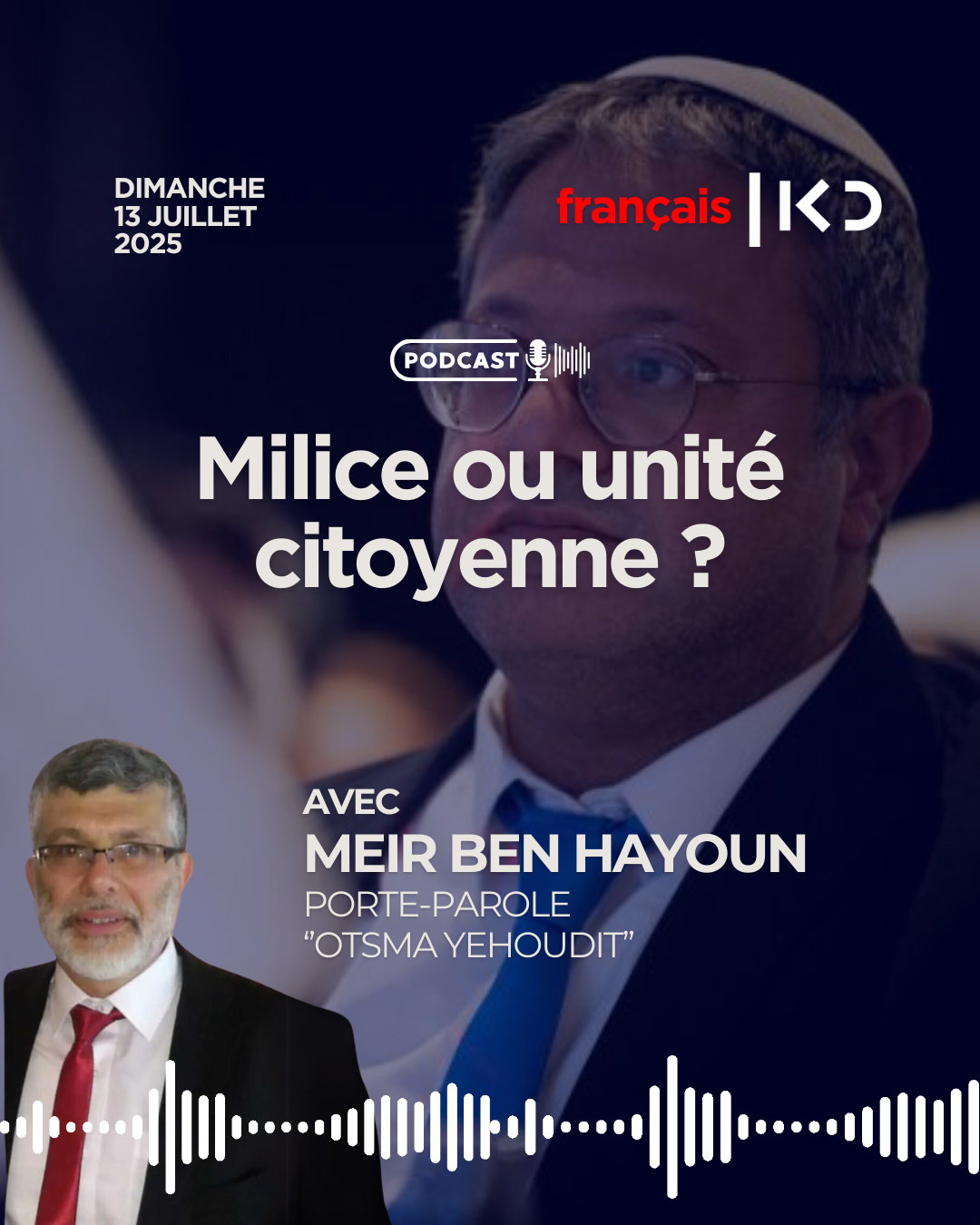 Milice ou unité citoyenne ? episode artwork