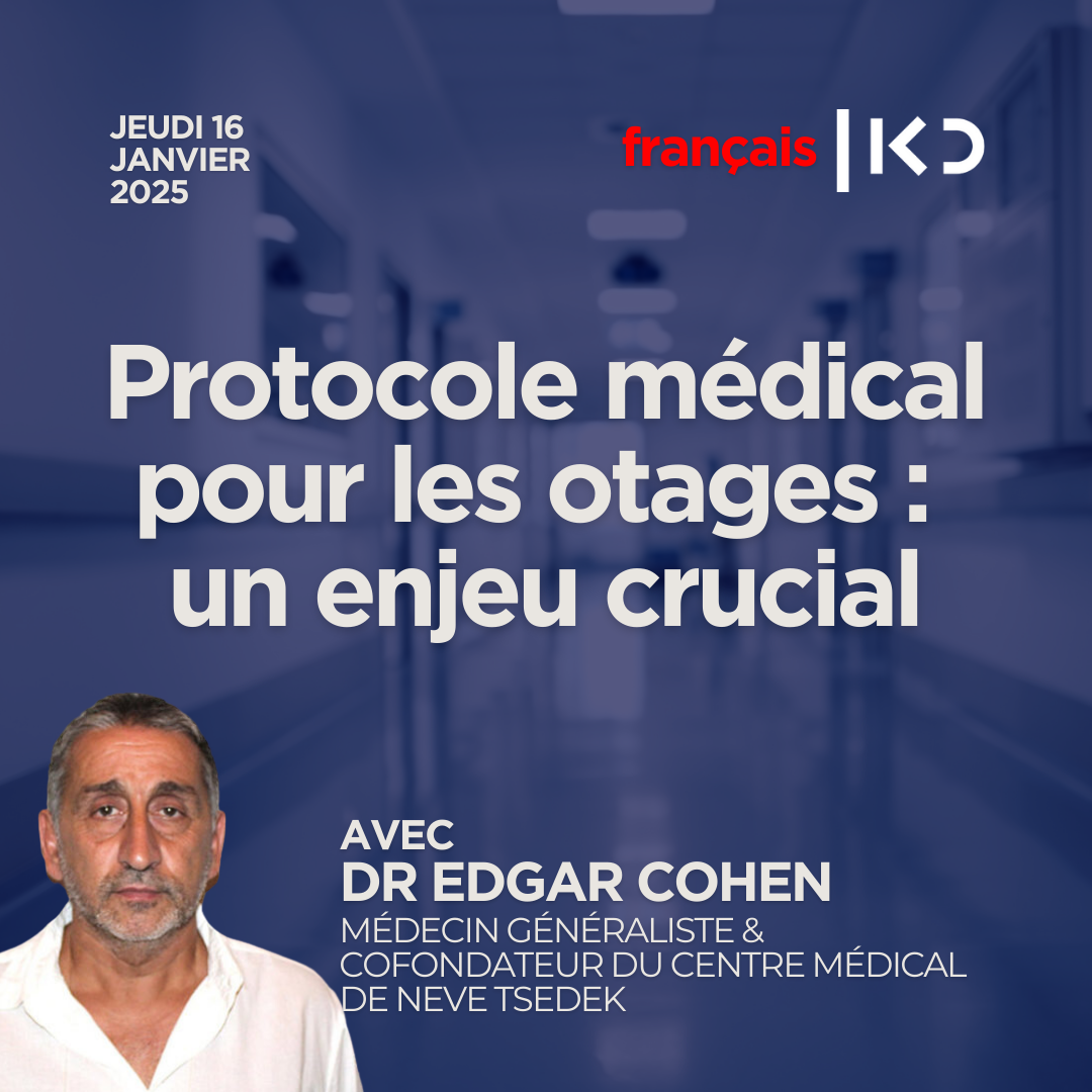Protocole médical pour les otages : un enjeu crucial episode artwork
