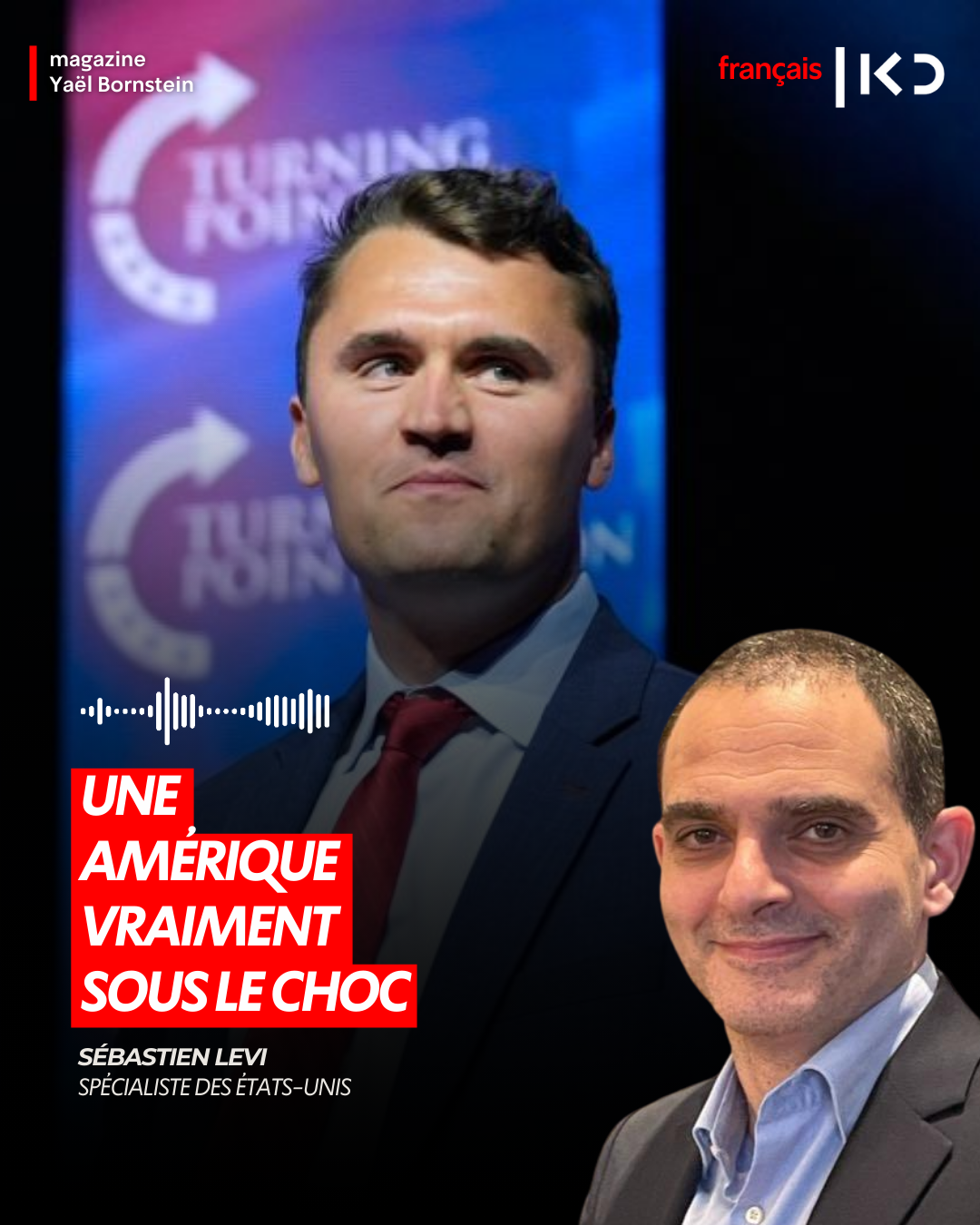 🔴 Amérique sous le choc episode artwork