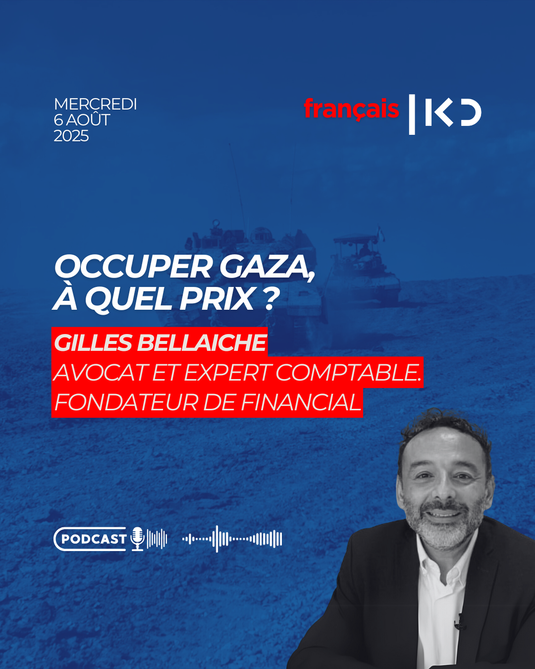 Occuper Gaza, à quel prix ?