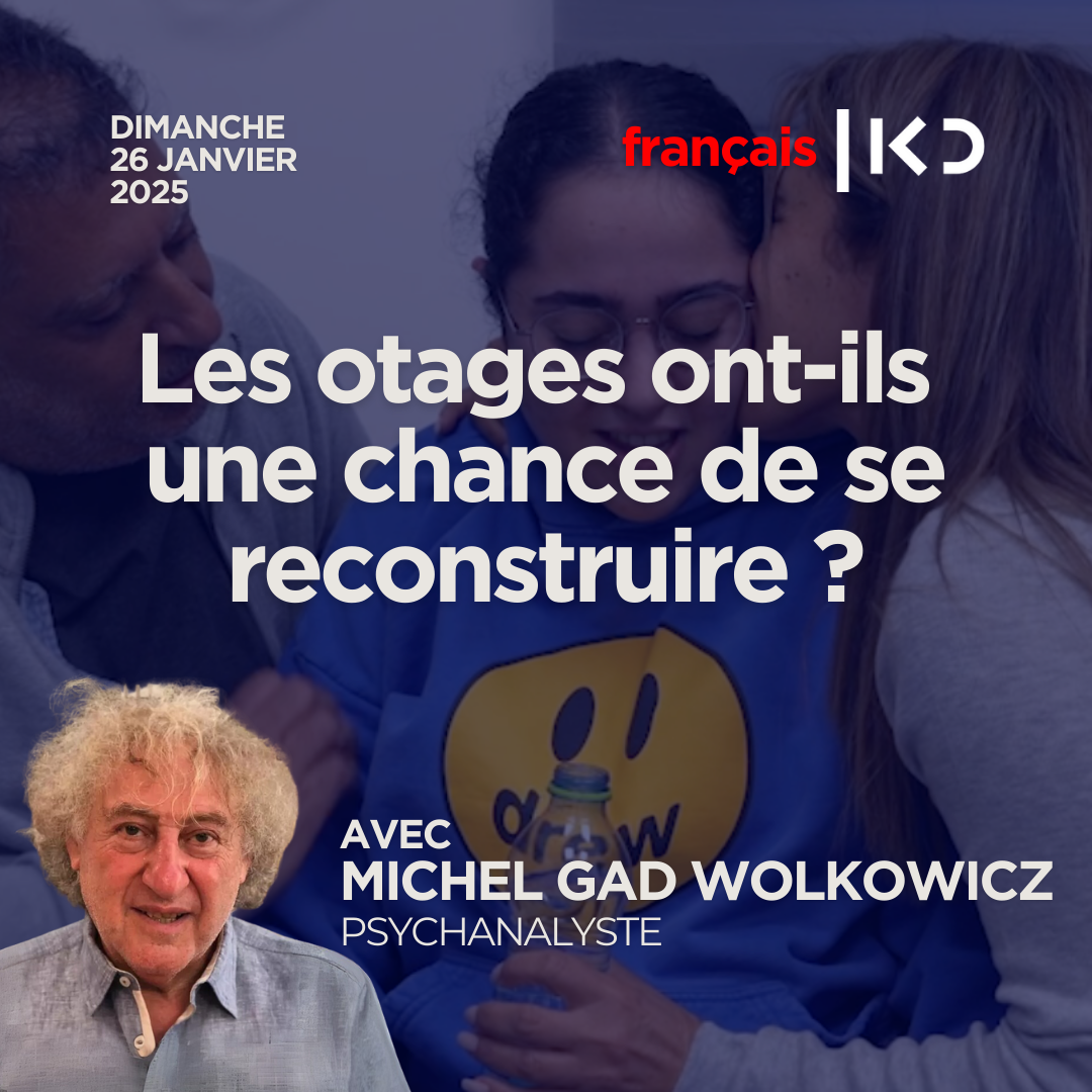 Les otages ont-ils une chance de se reconstruire ? episode artwork