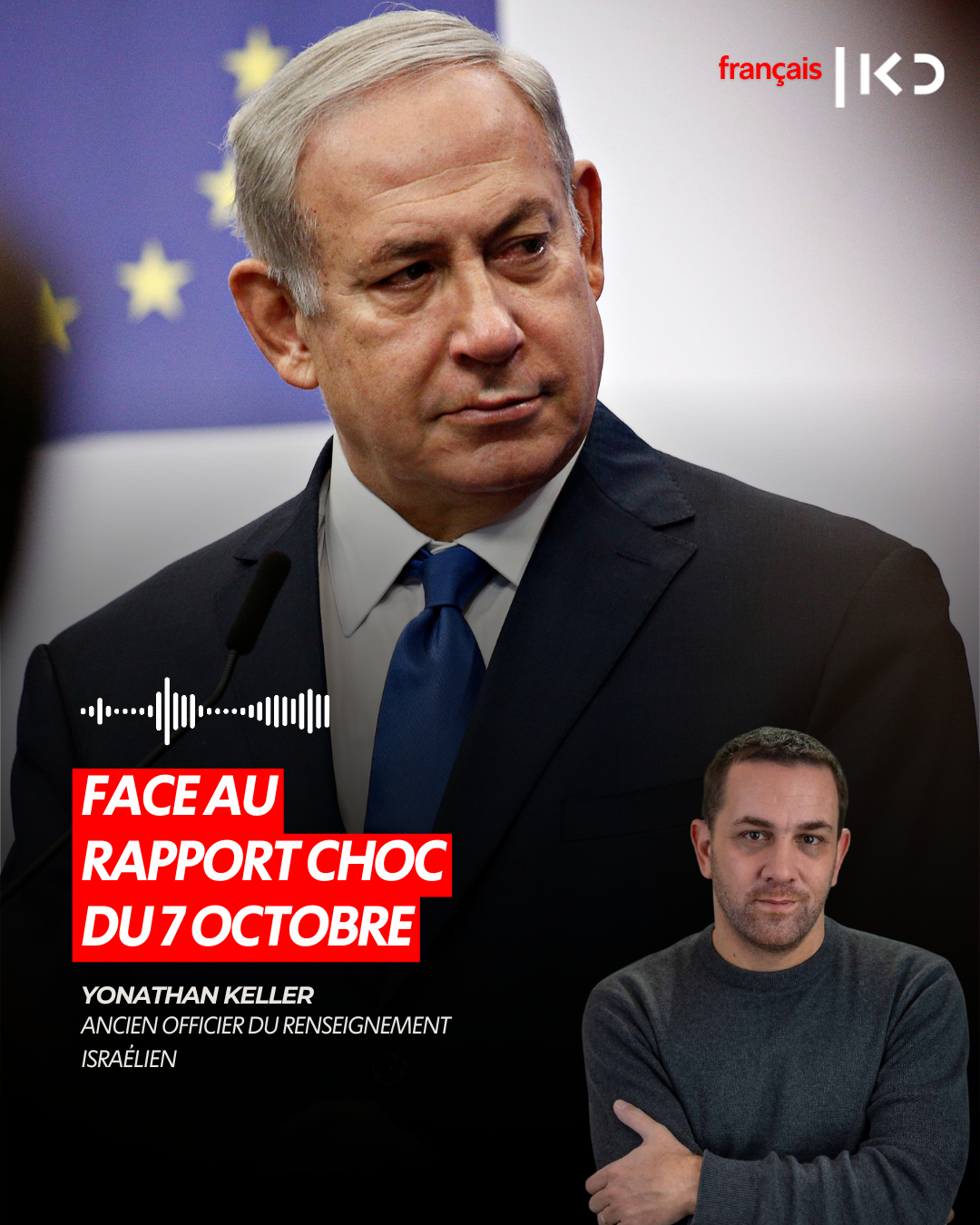 FACE AU RAPPORT CHOC DU 7 OCTOBRE episode artwork