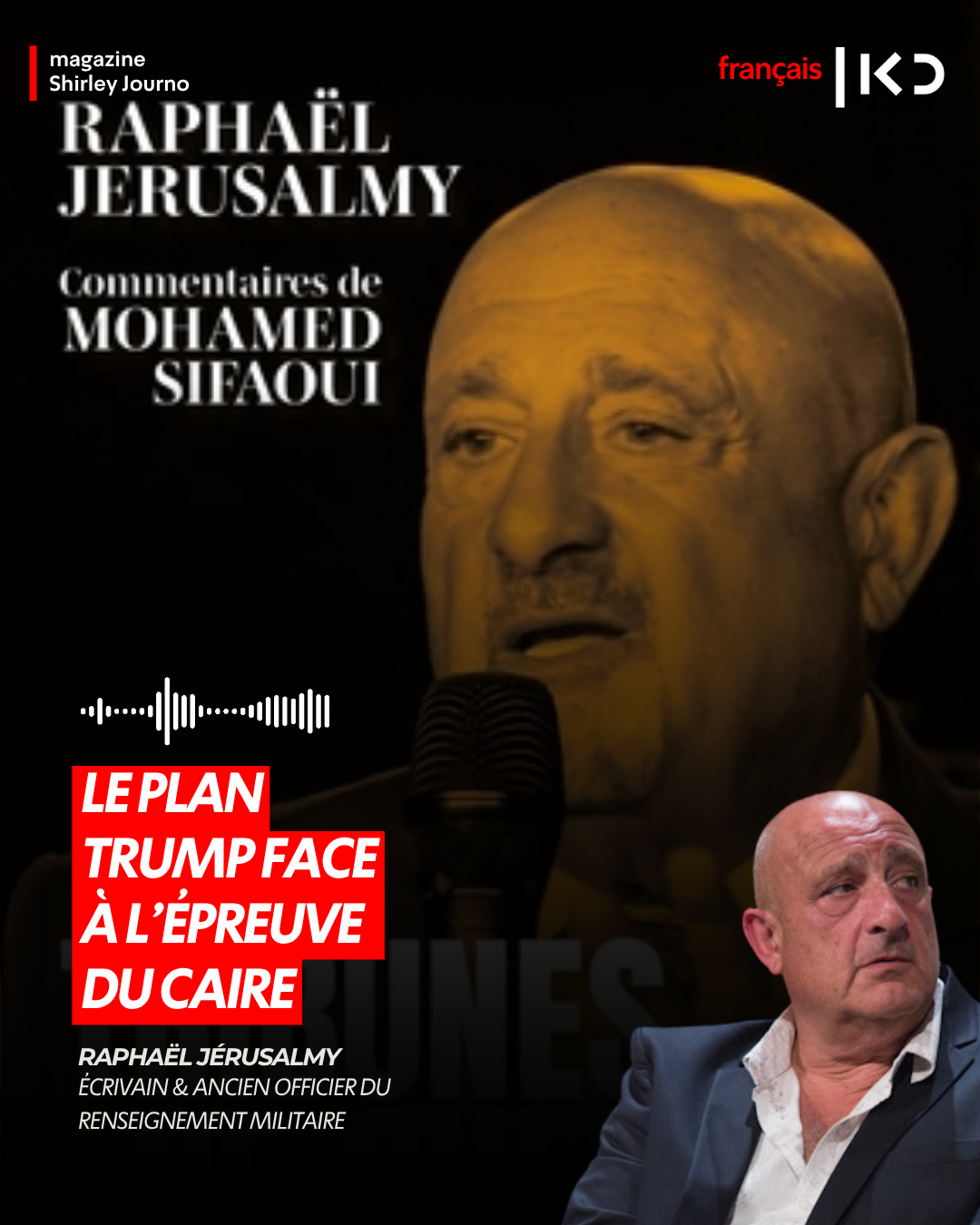 Le plan Trump face à l’épreuve du Caire