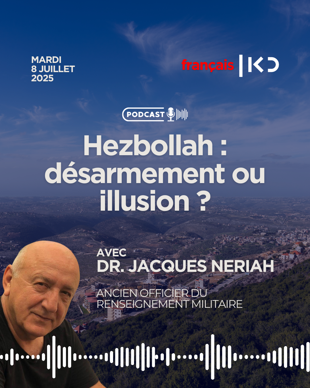 Hezbollah : désarmement ou illusion ? episode artwork