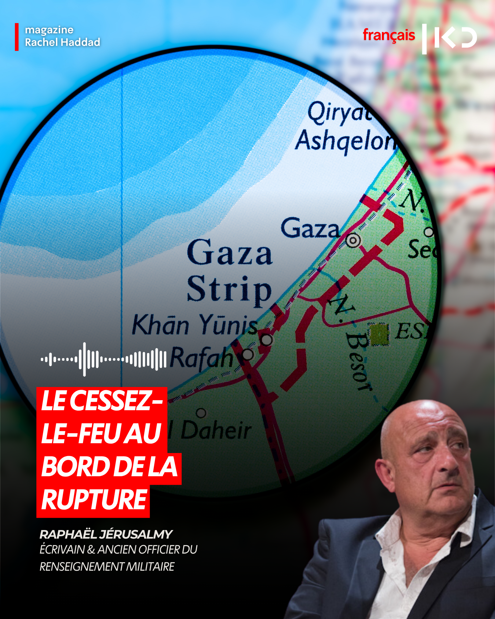 Le cessez-le-feu au bord de la rupture episode artwork