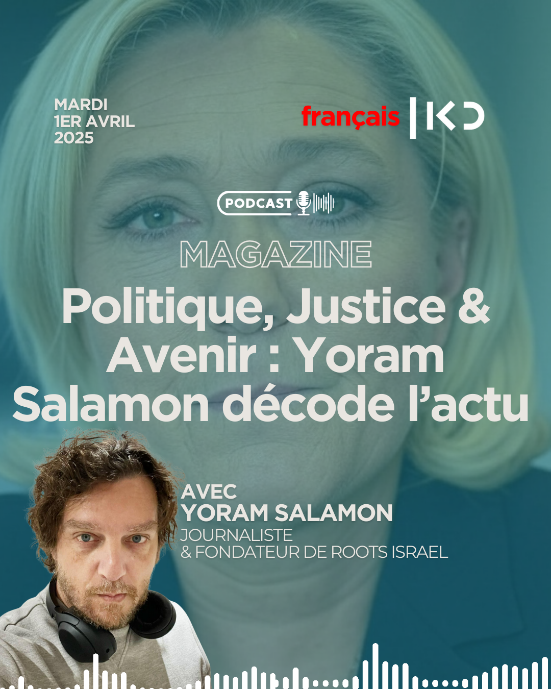 Visite à Jérusalem, condamnation à Paris : décryptage & questions pour 2027 episode artwork