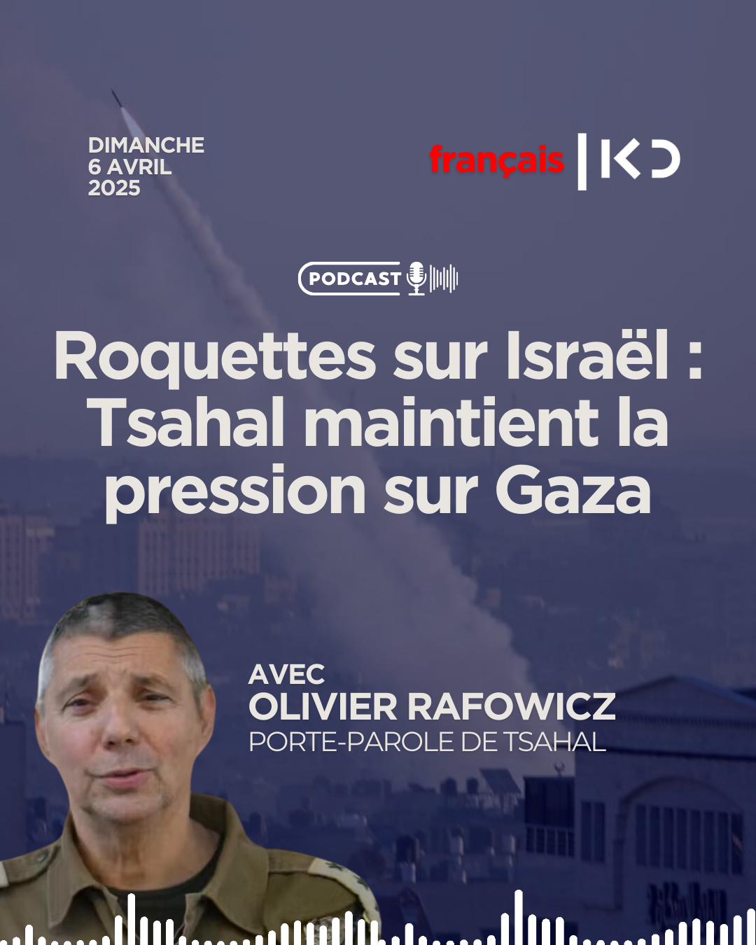 Netanyahou–Trump : une visite décisive pour Israël ? episode artwork