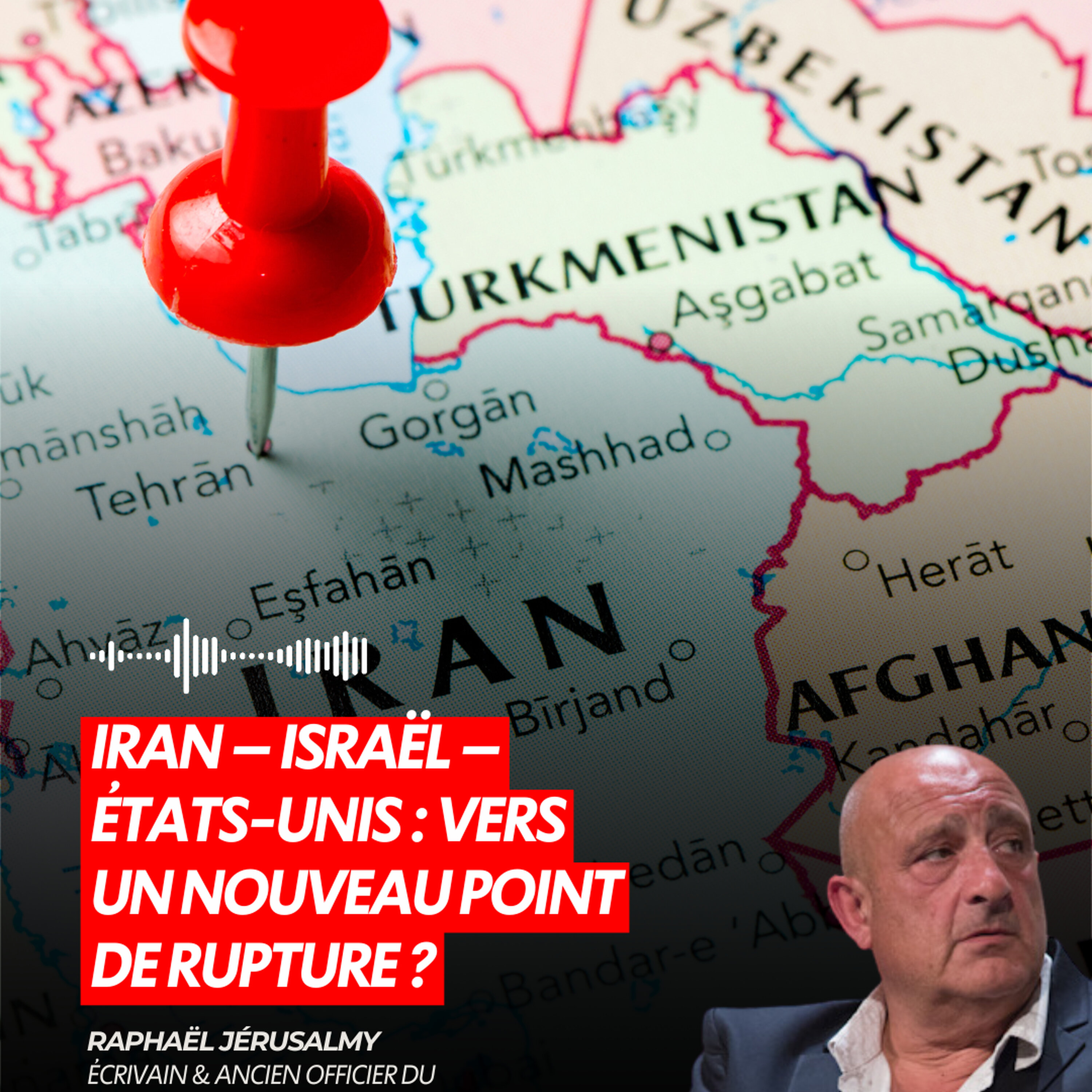 IRAN – ISRAËL – ÉTATS-UNIS : VERS UN NOUVEAU POINT DE RUPTURE ? IRAN – ISRAËL – ÉTATS-UNIS : VERS UN NOUVEAU POINT DE RUPTURE ?