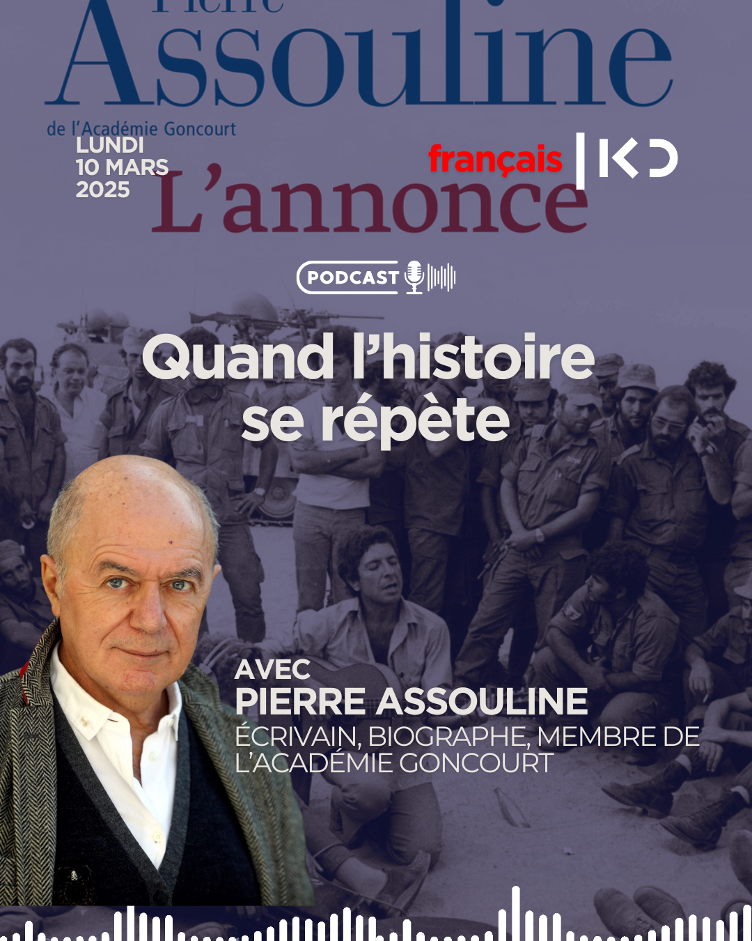 Quand l’Histoire se répète... episode artwork